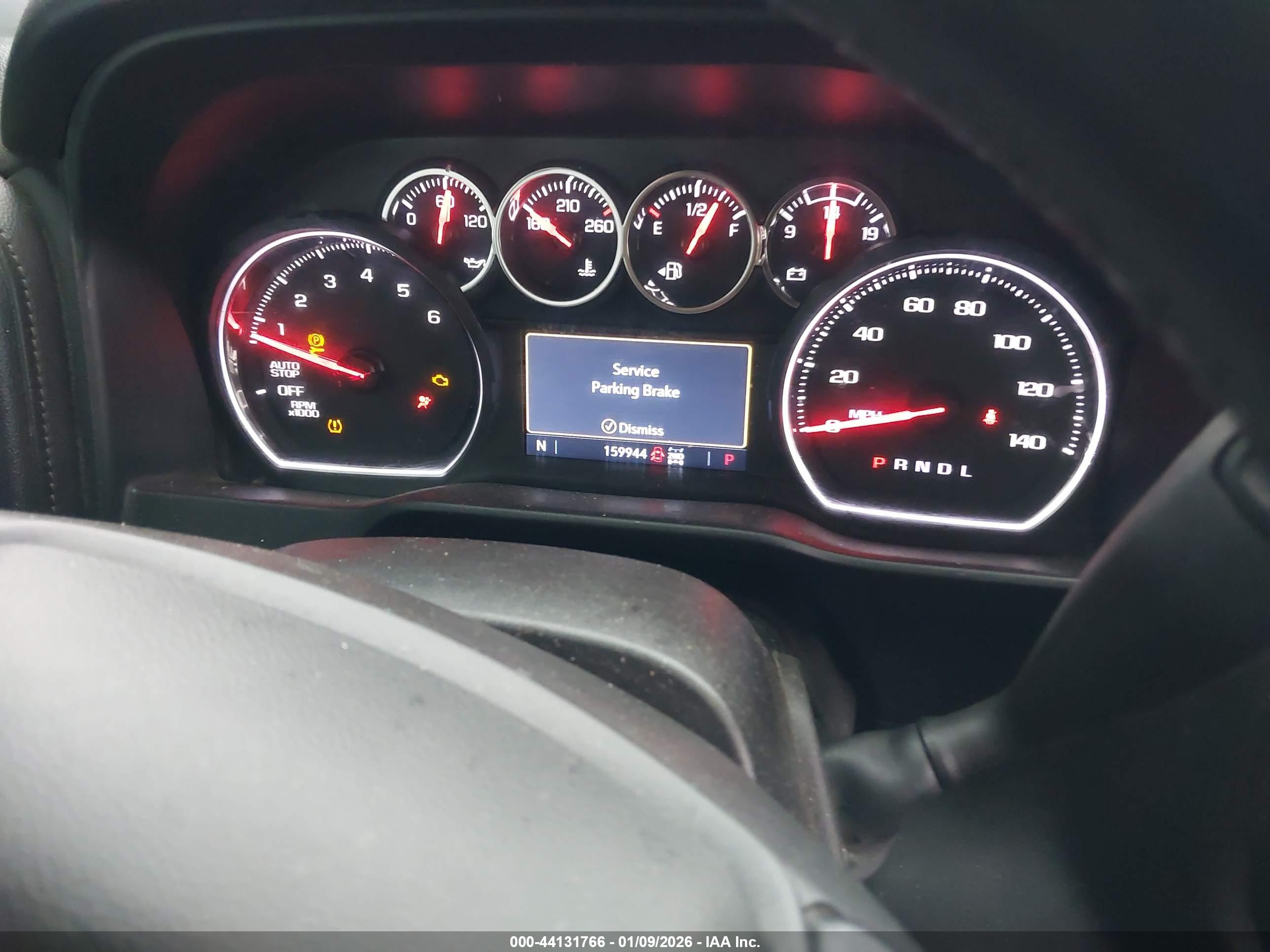 CHEVROLET SILVERADO image 7
