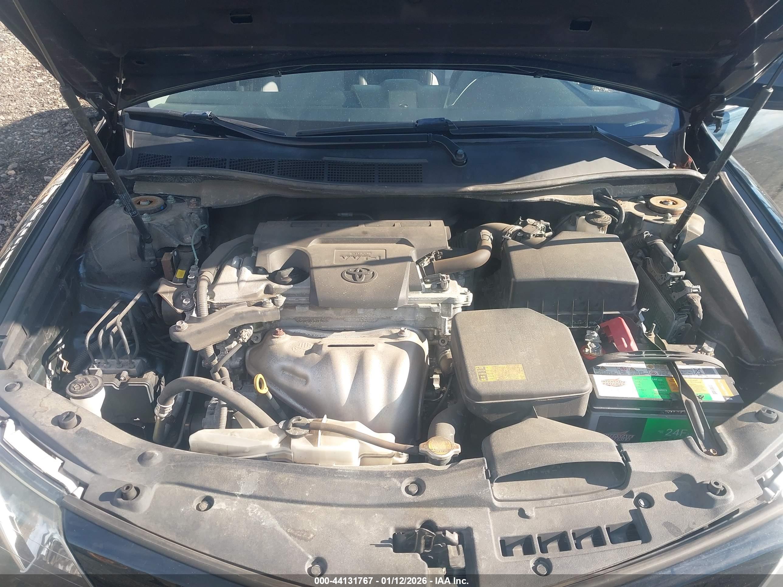 TOYOTA CAMRY image 10