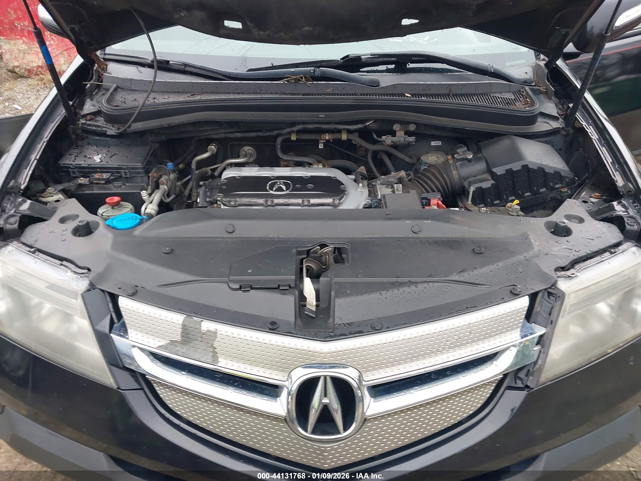 ACURA MDX image 10