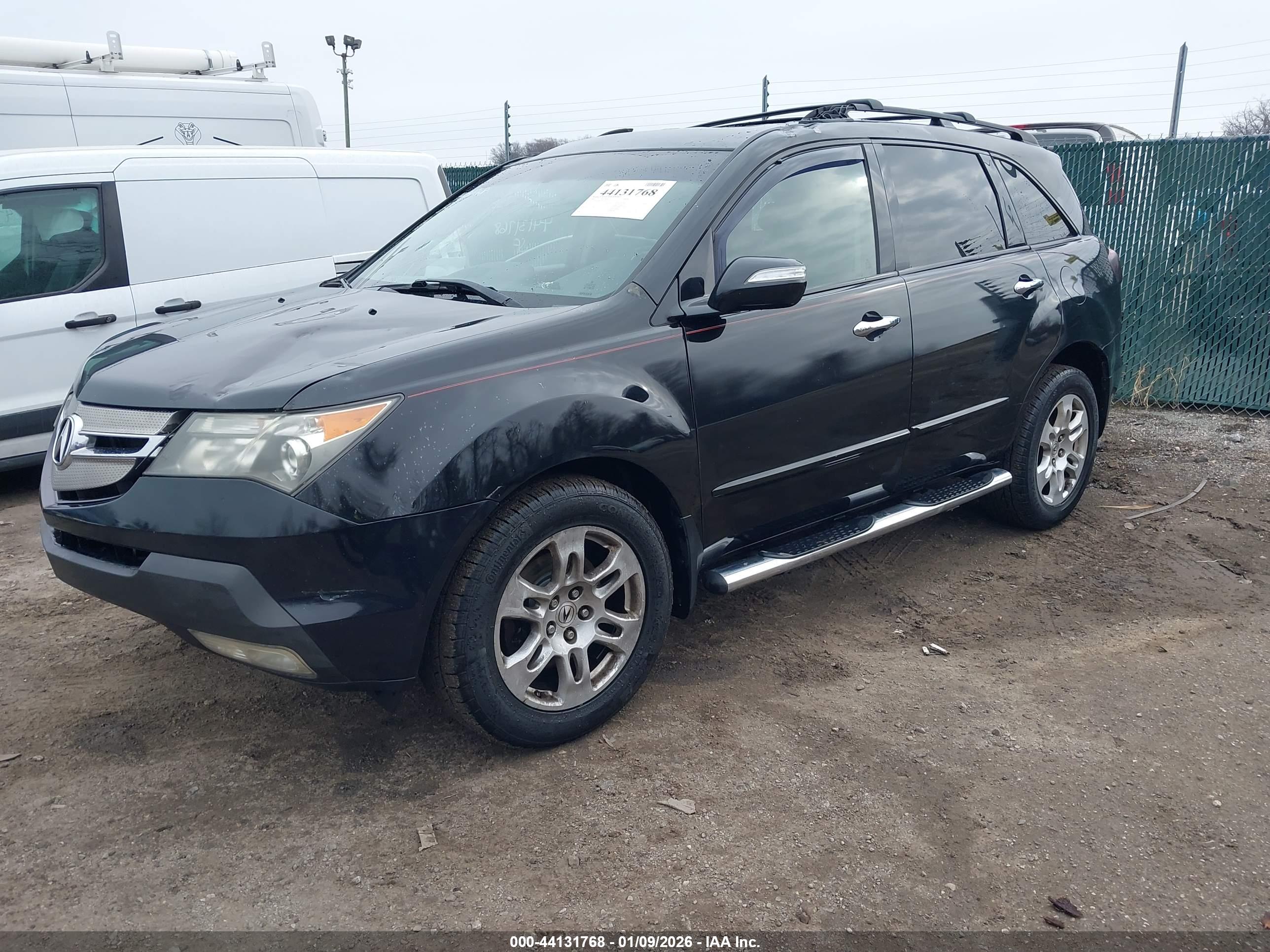 ACURA MDX image 2