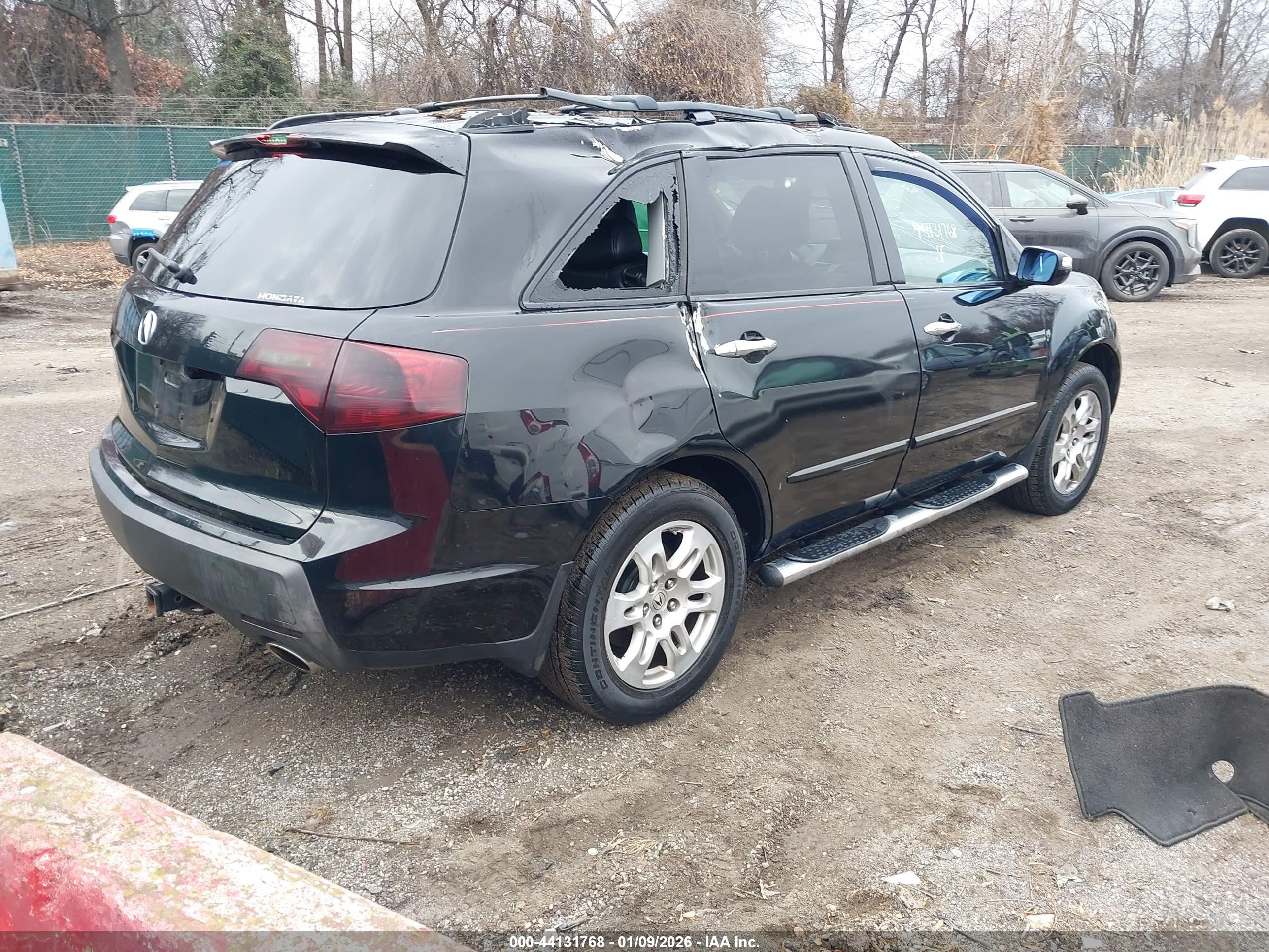ACURA MDX image 4