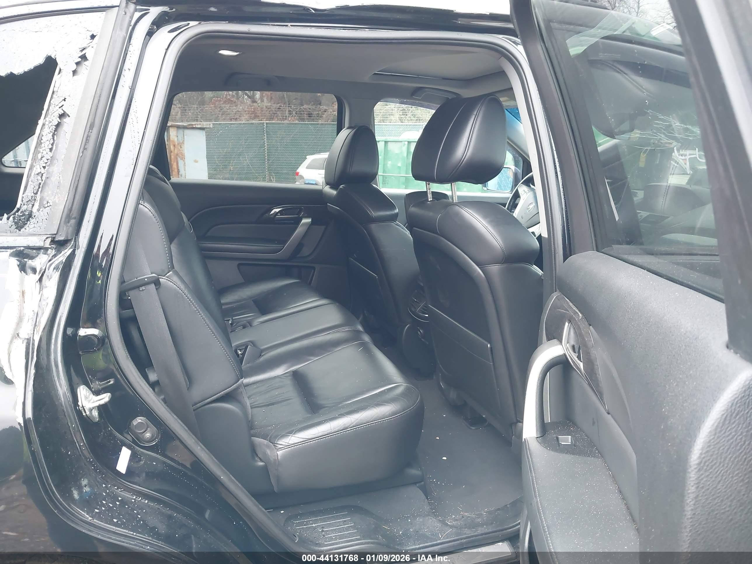 ACURA MDX image 8