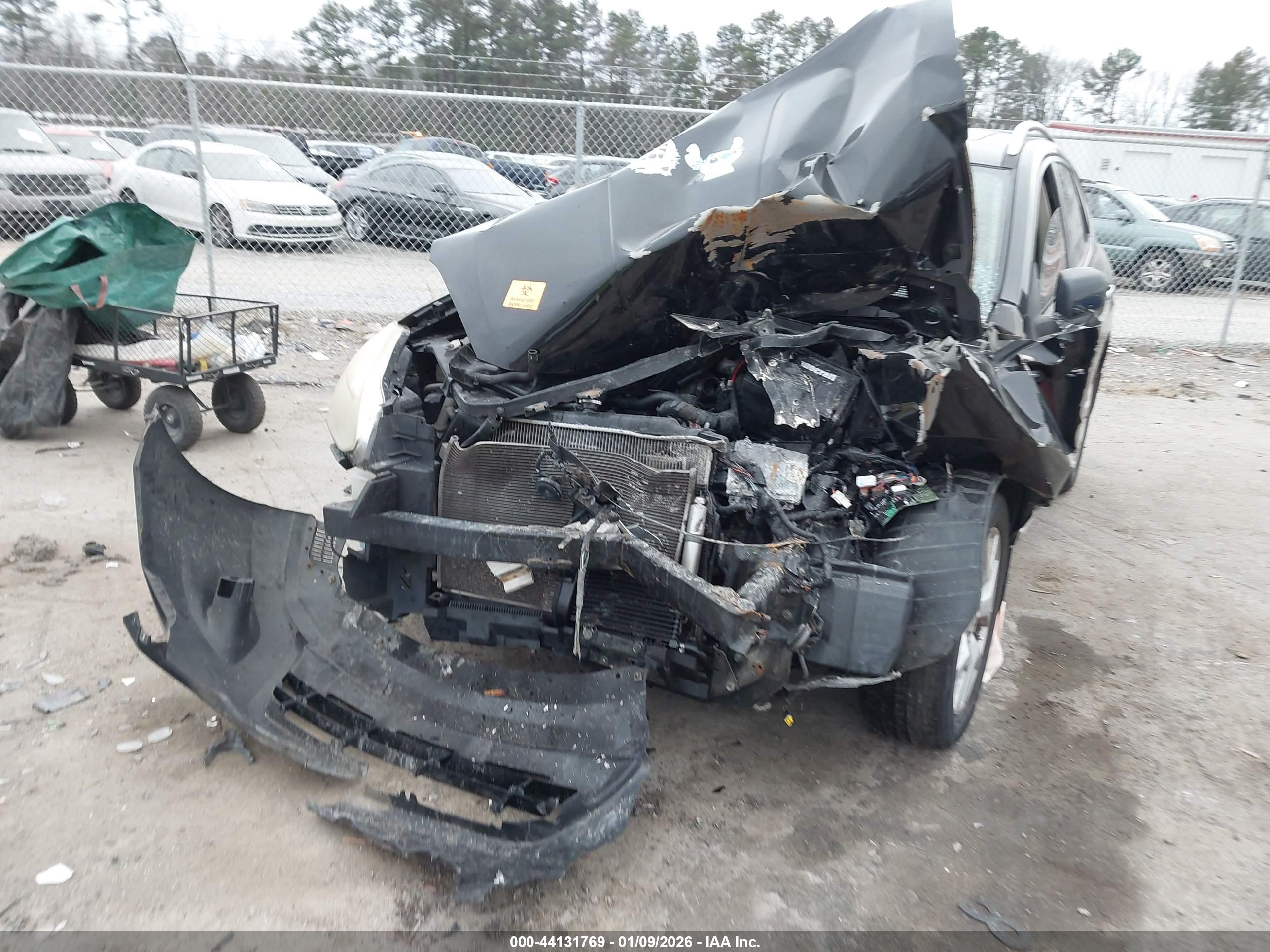 NISSAN ROGUE image 6