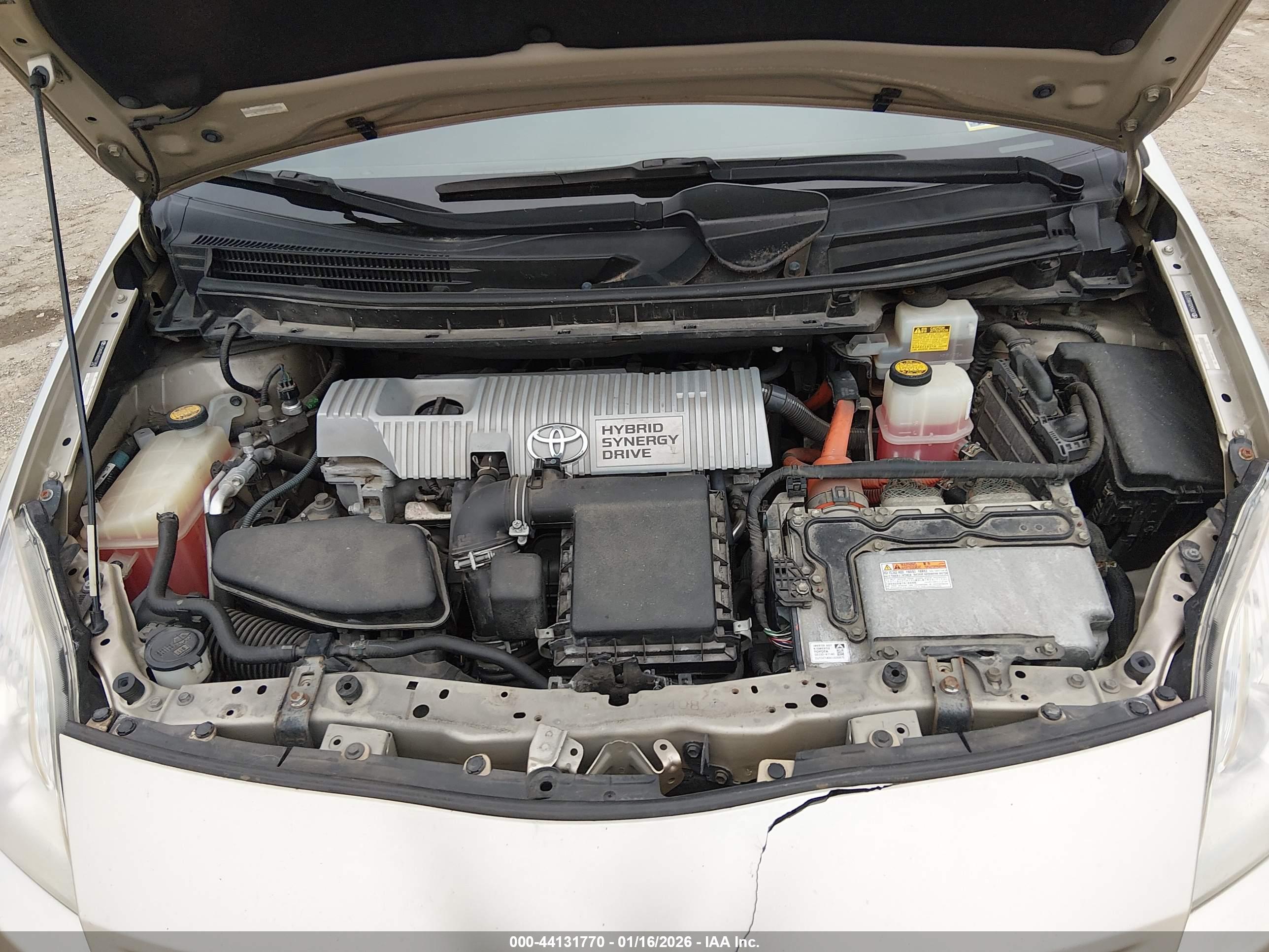 TOYOTA PRIUS image 10