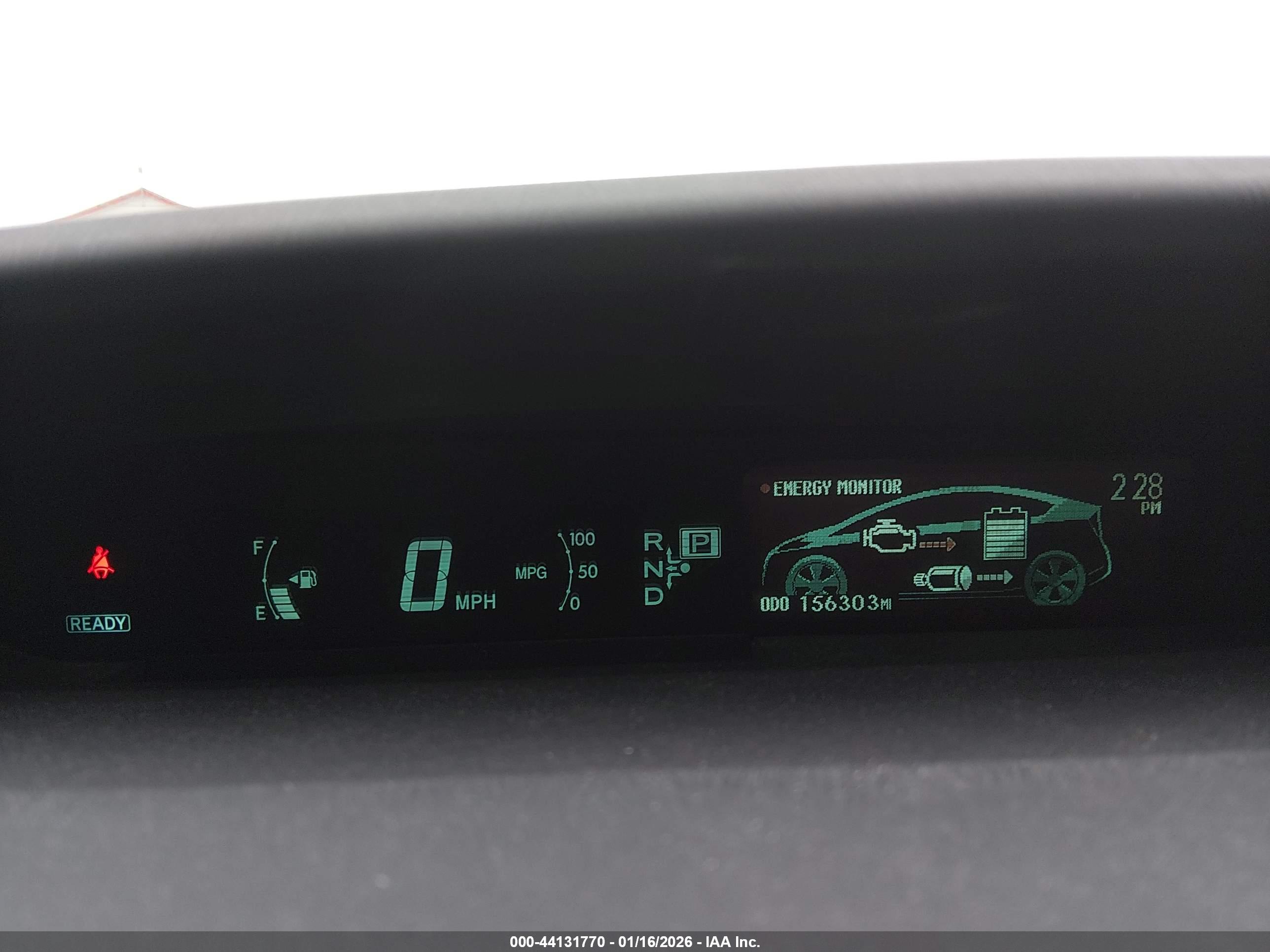 TOYOTA PRIUS image 7