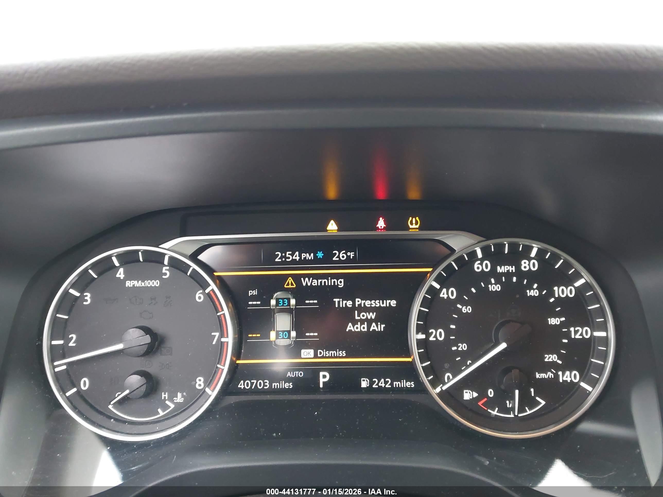 NISSAN ROGUE image 7