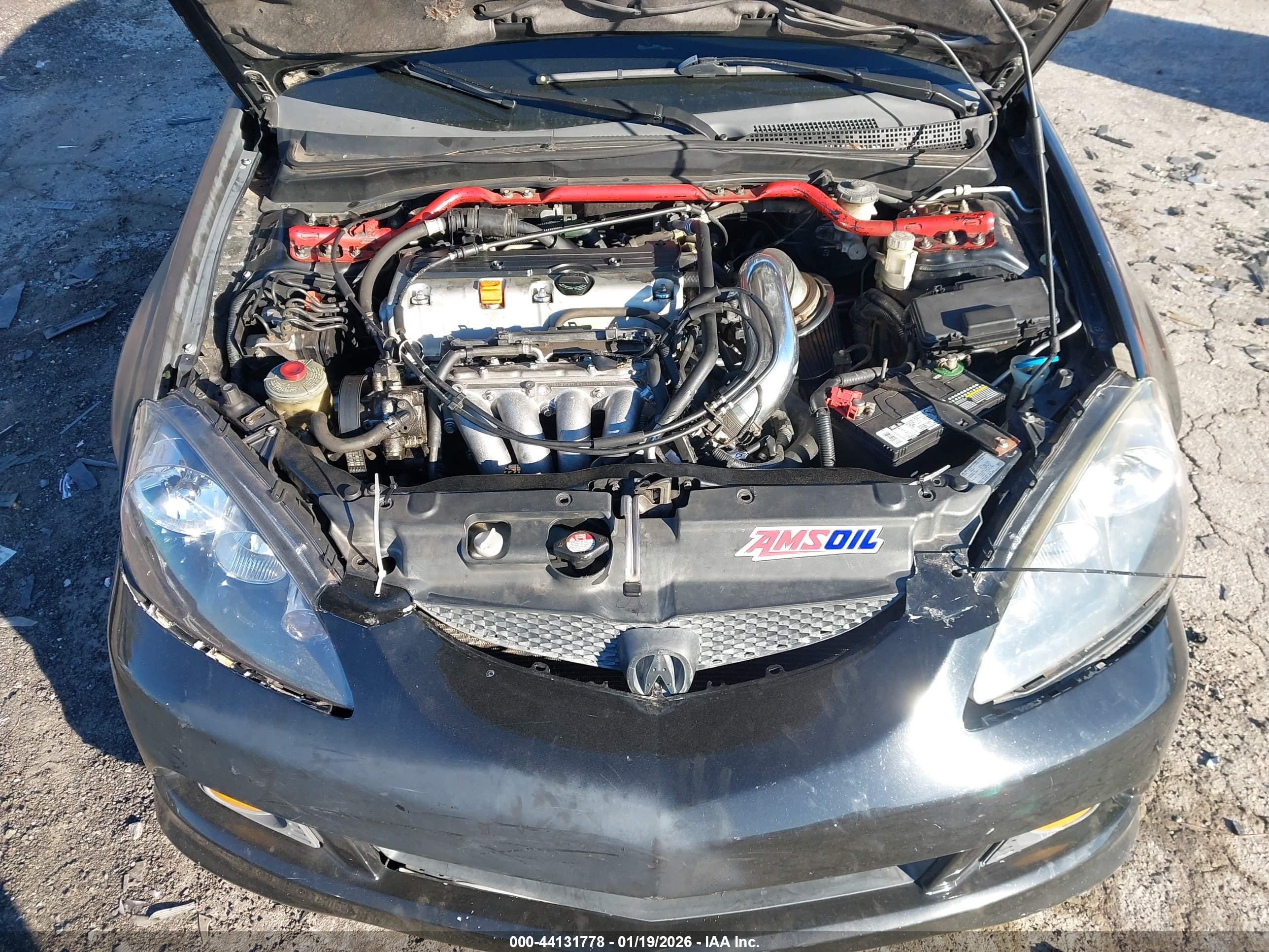 ACURA RSX image 10