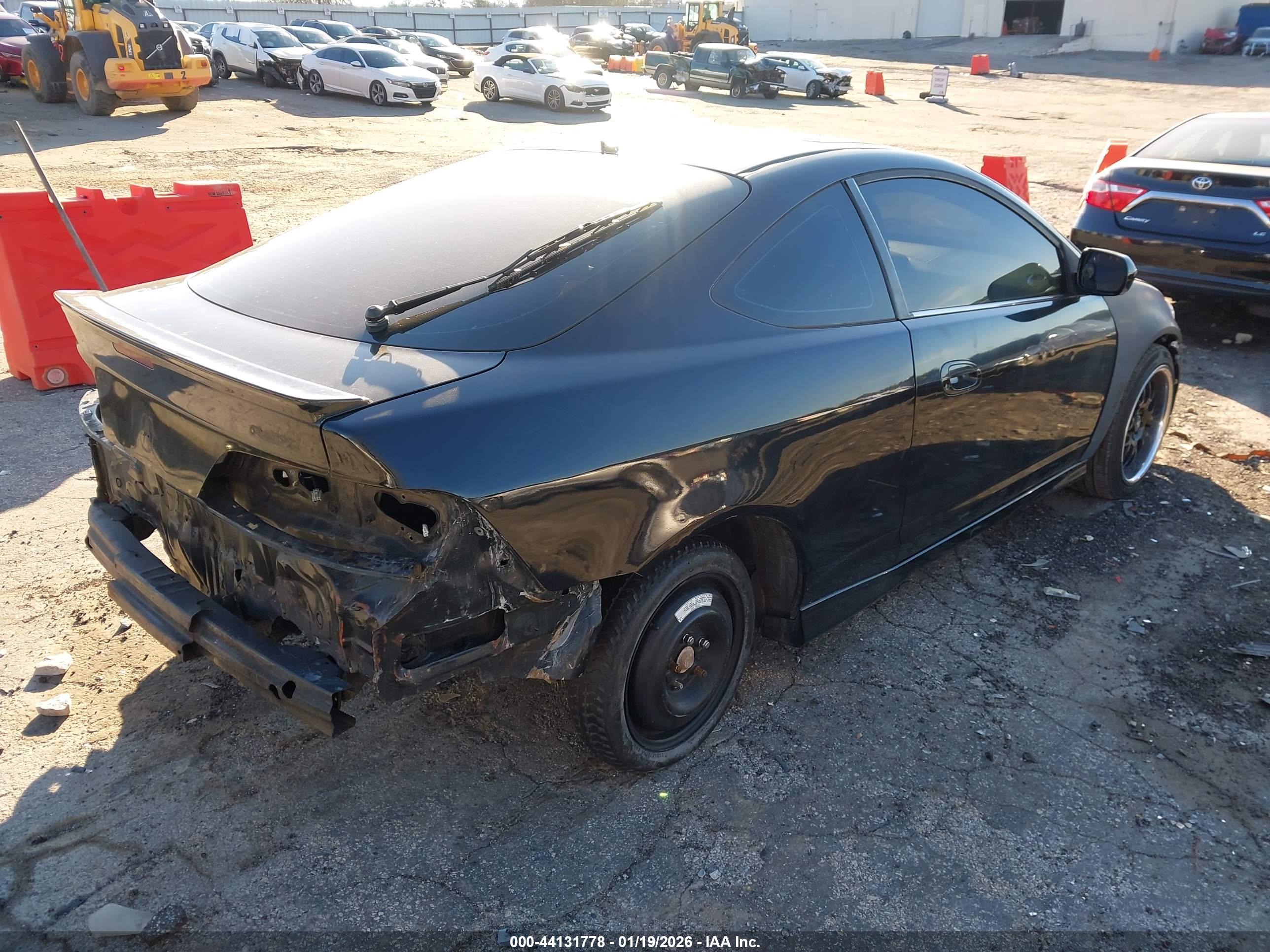 ACURA RSX image 4