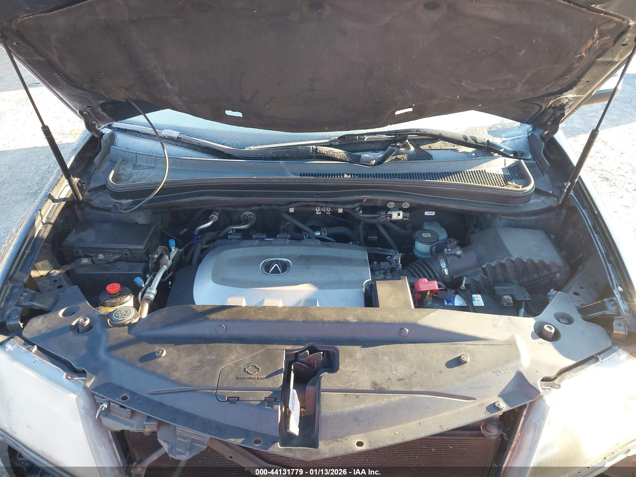 ACURA MDX image 10