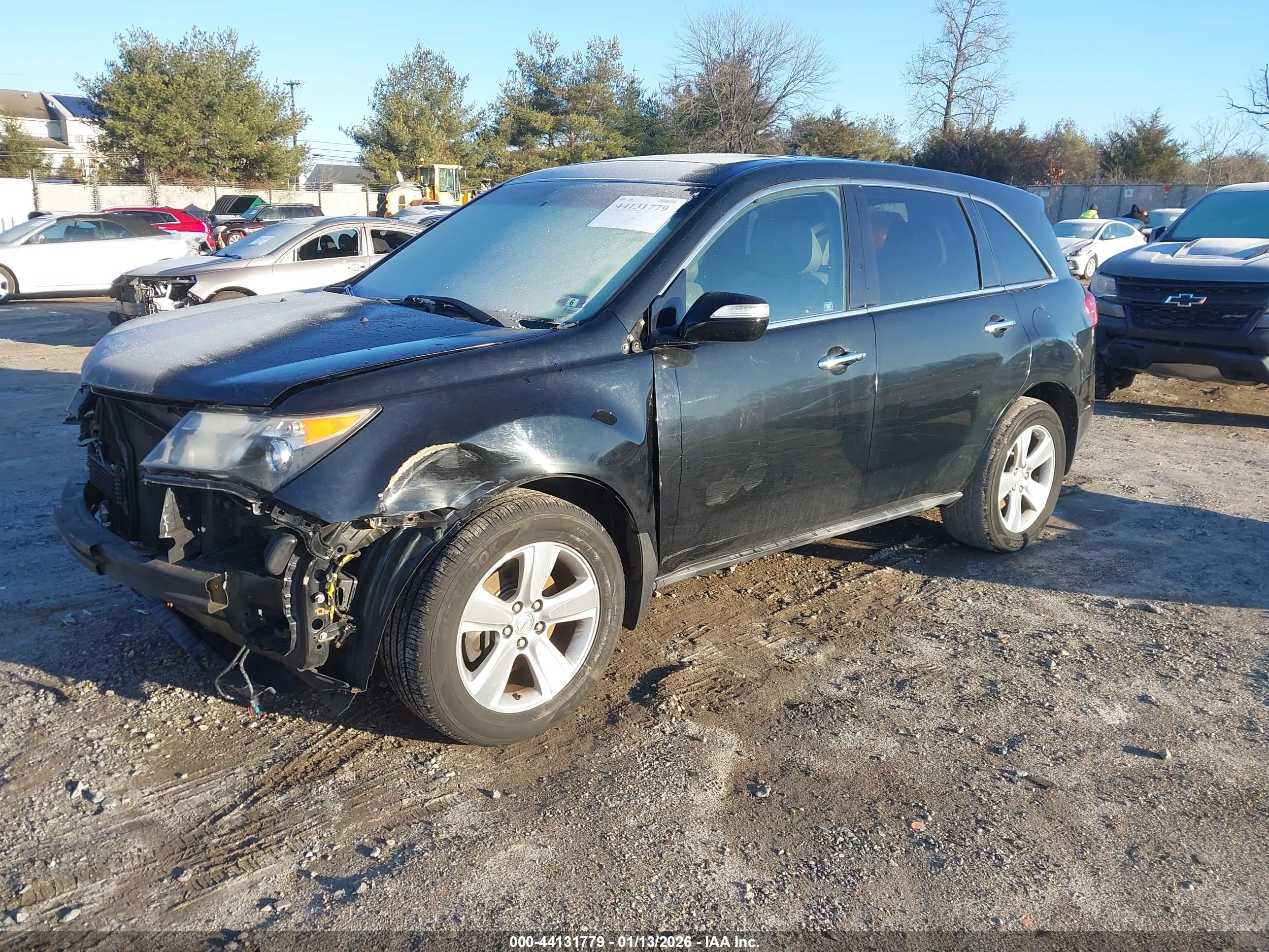 ACURA MDX image 2