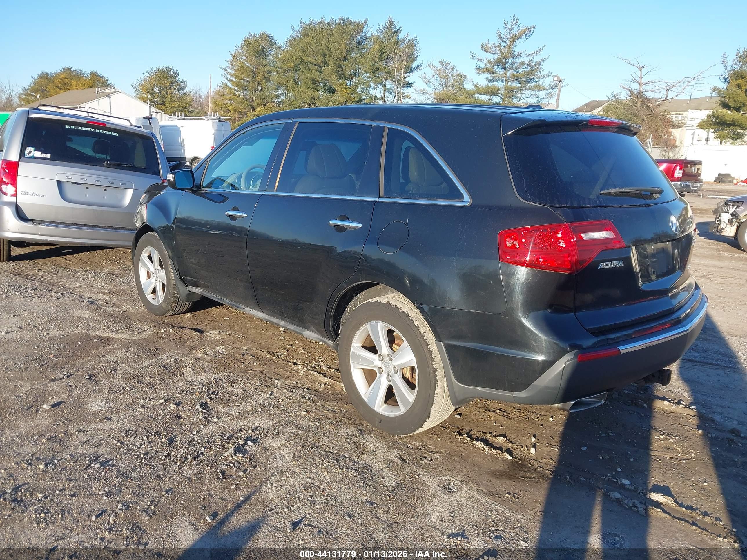 ACURA MDX image 3