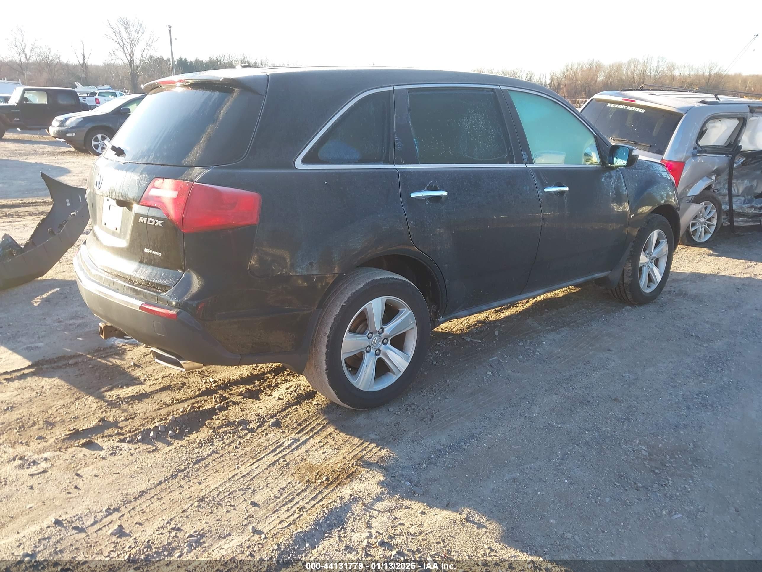 ACURA MDX image 4
