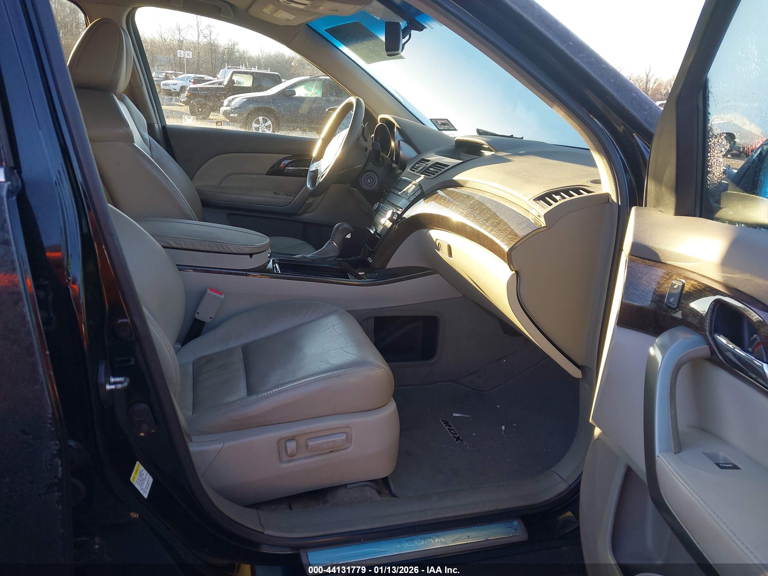 ACURA MDX image 5