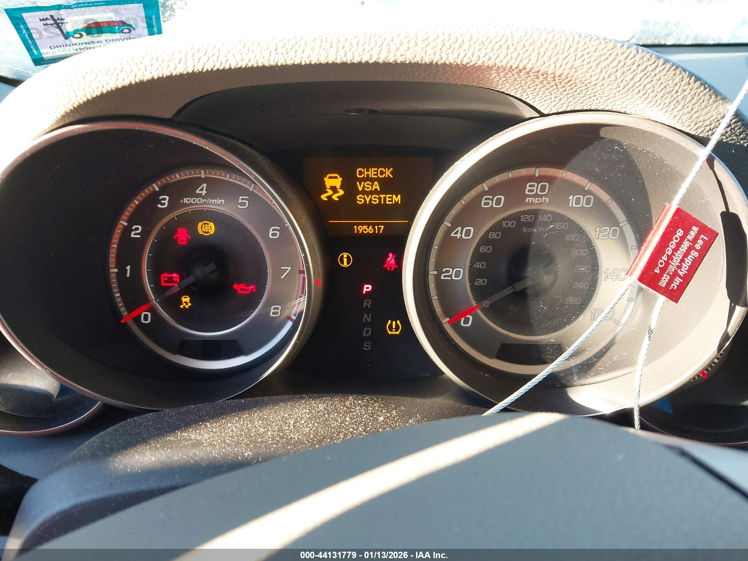 ACURA MDX image 7