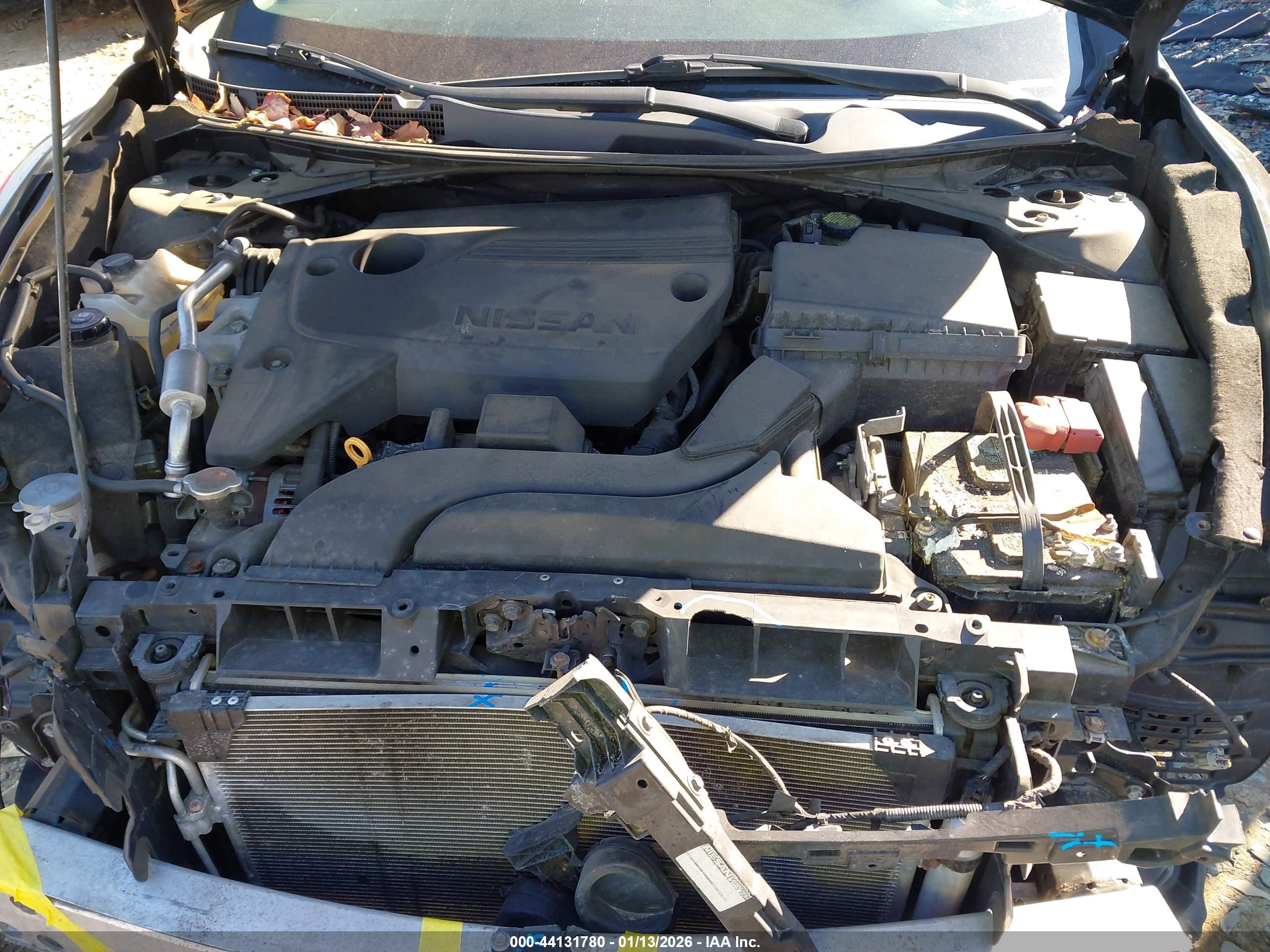 NISSAN ALTIMA image 10