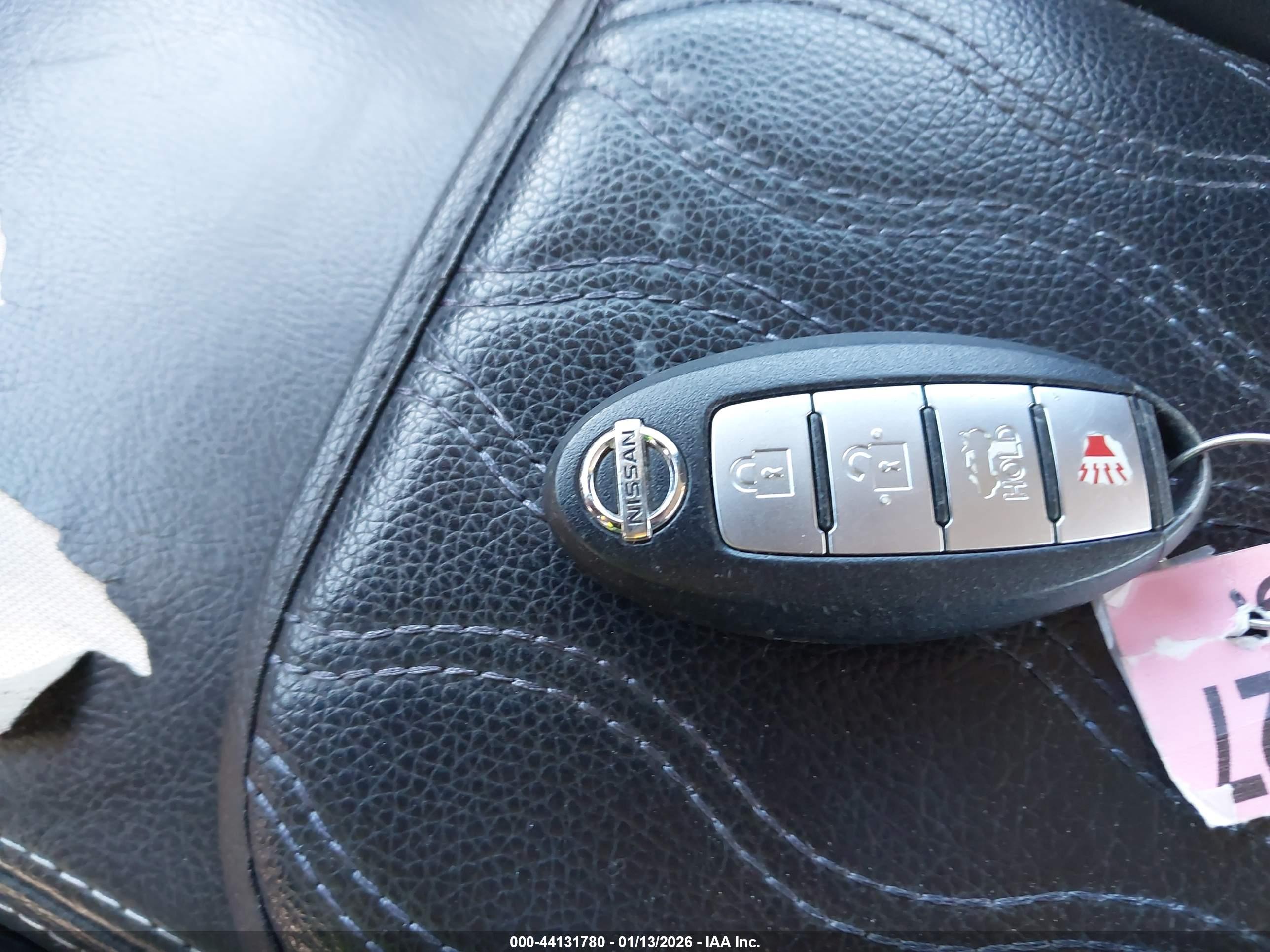 NISSAN ALTIMA image 11