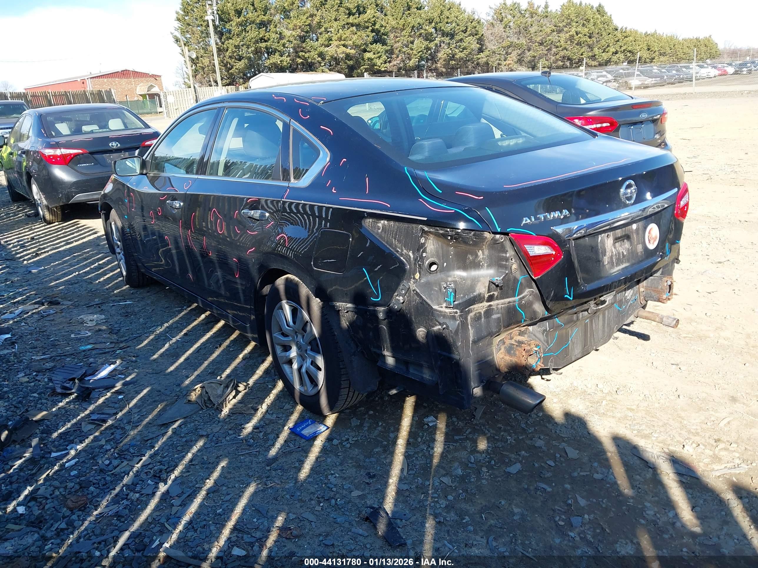 NISSAN ALTIMA image 3