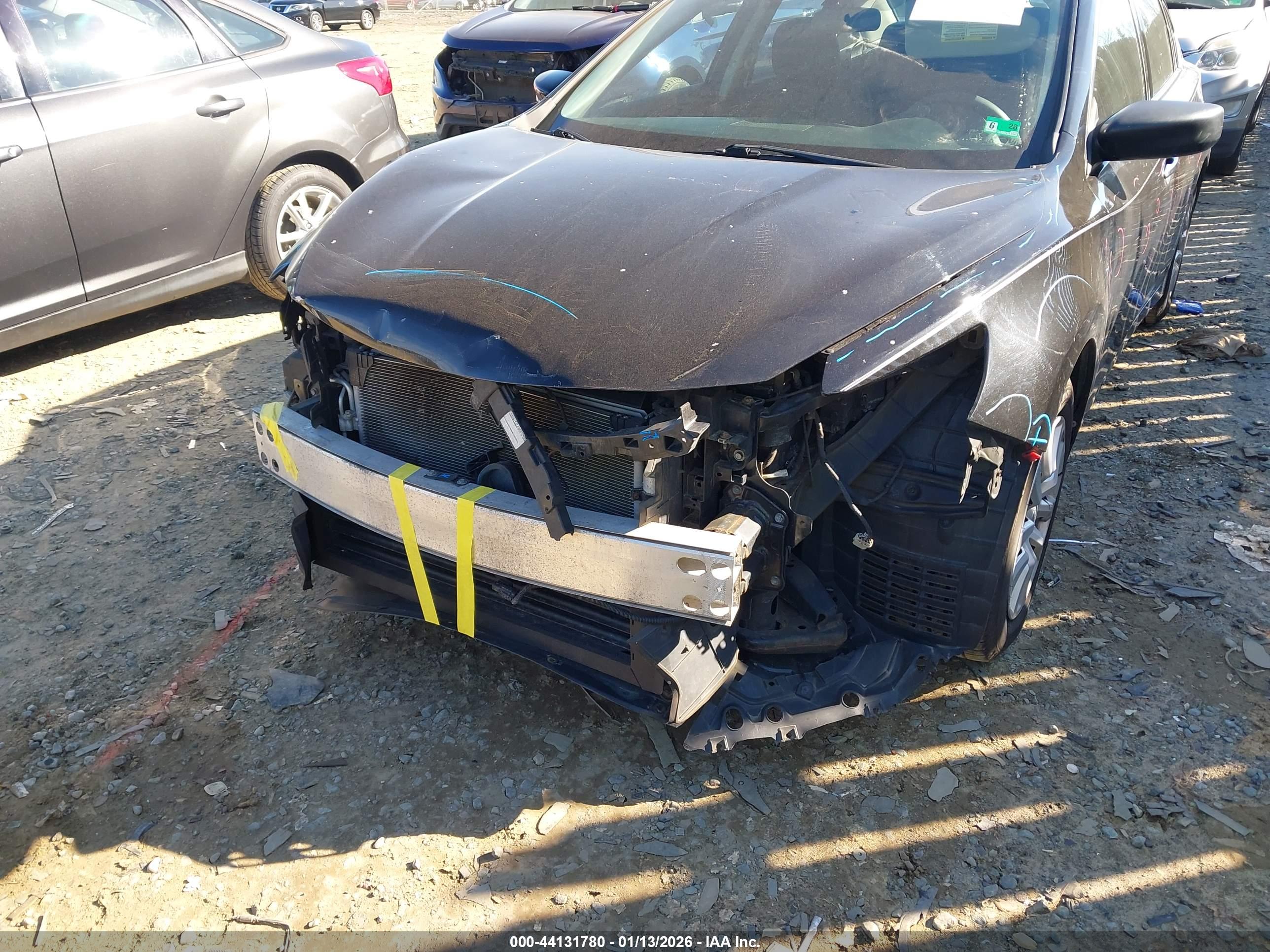 NISSAN ALTIMA image 6