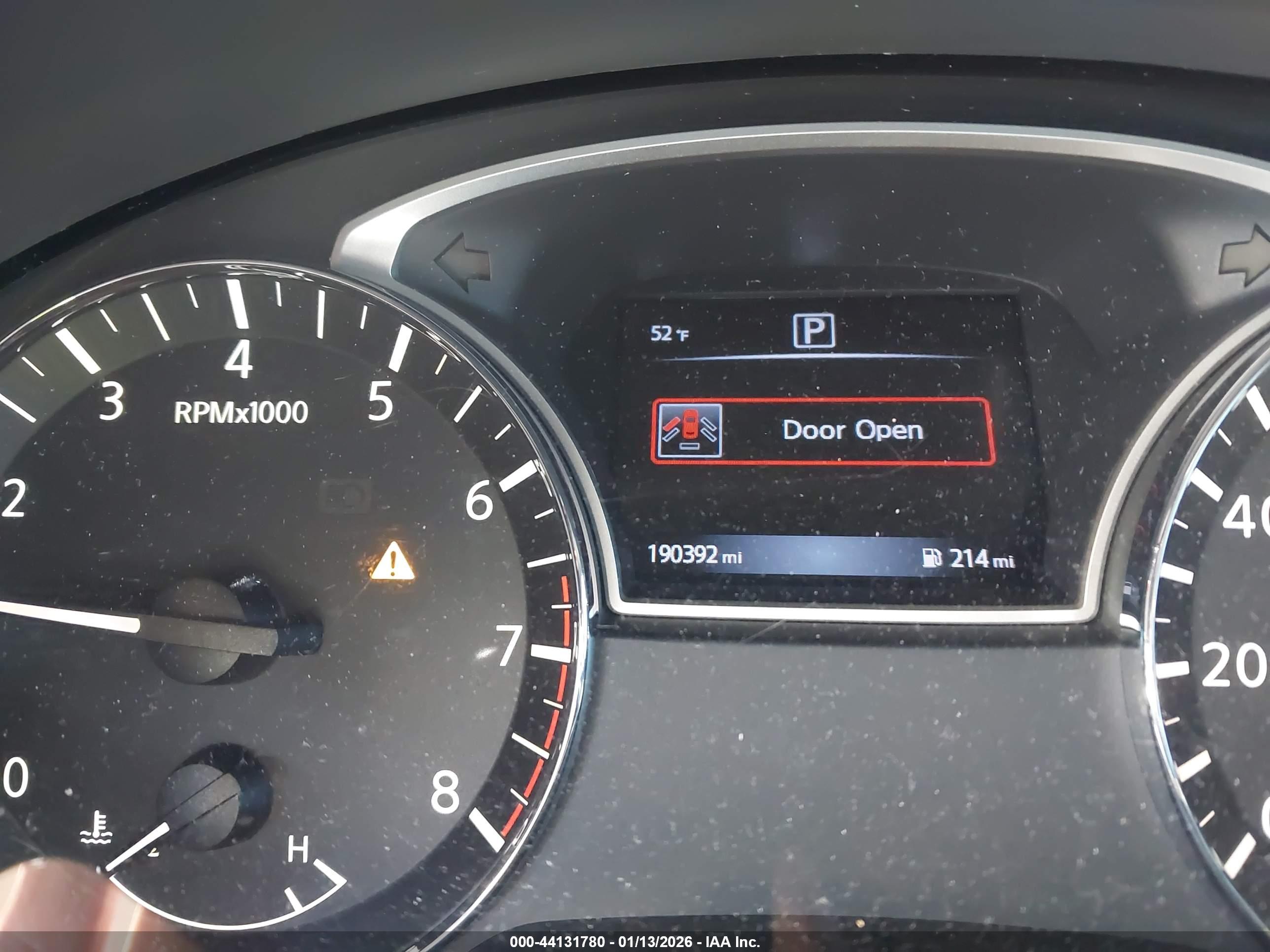 NISSAN ALTIMA image 7