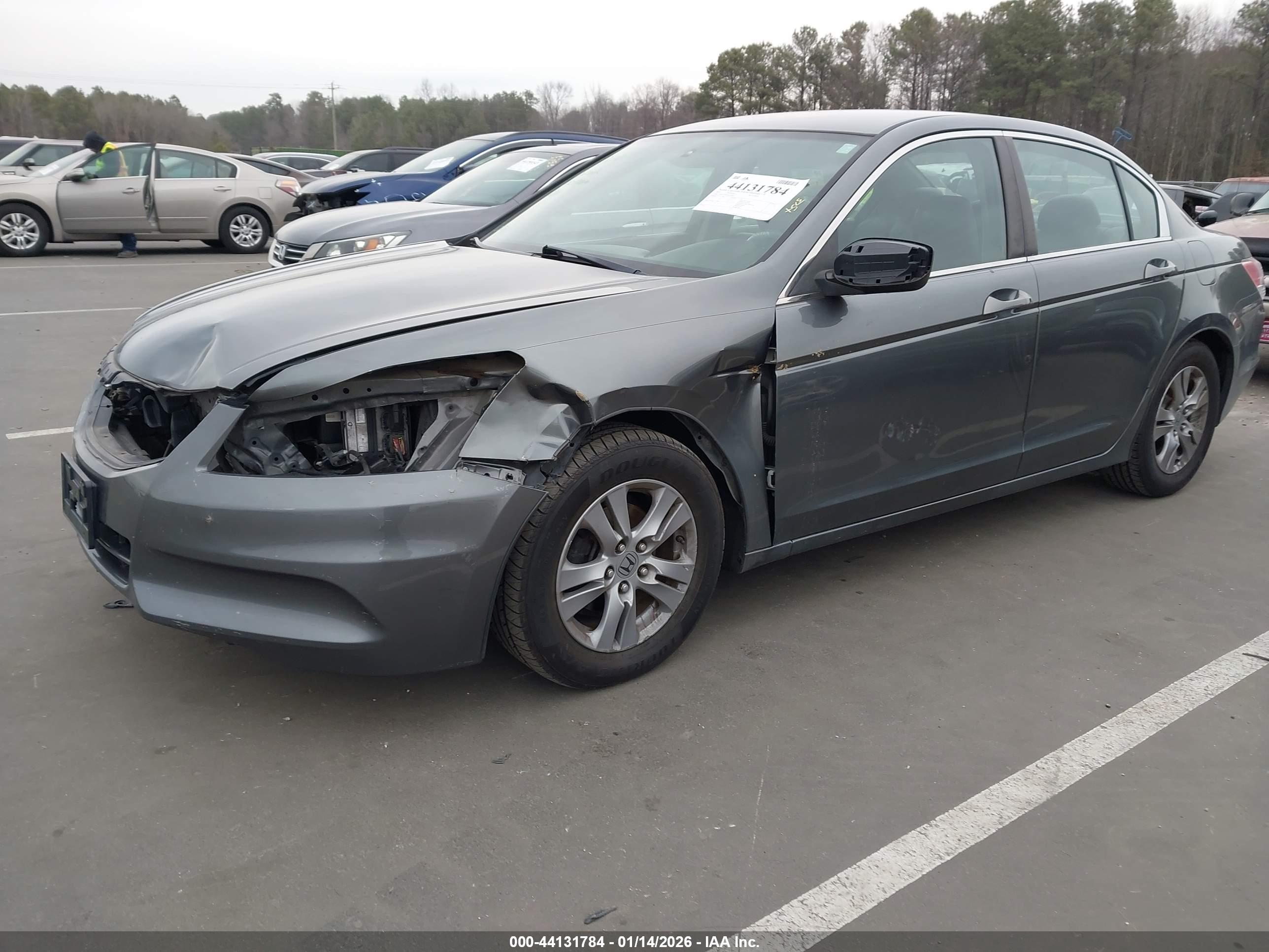 HONDA ACCORD image 2