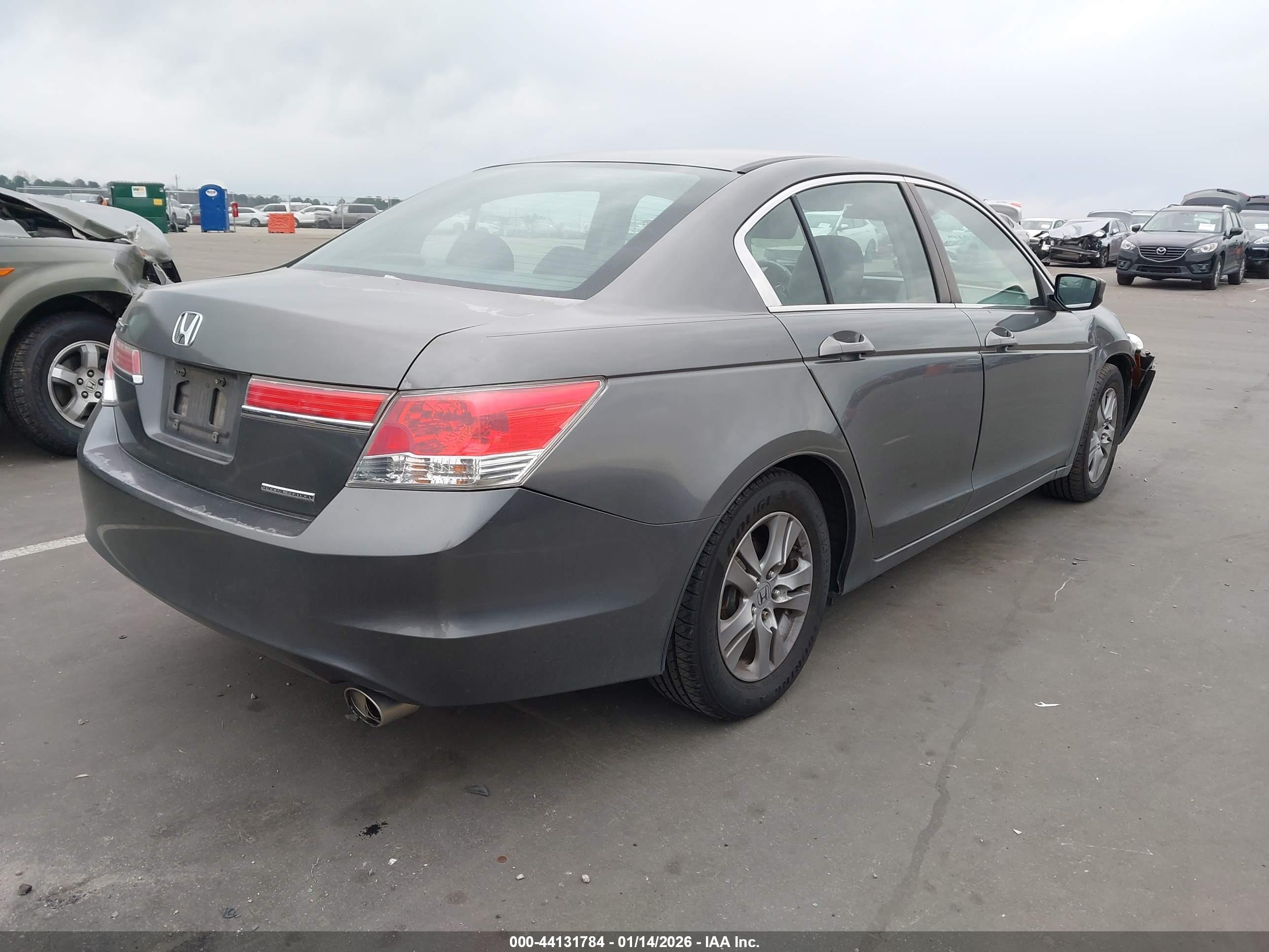 HONDA ACCORD image 4