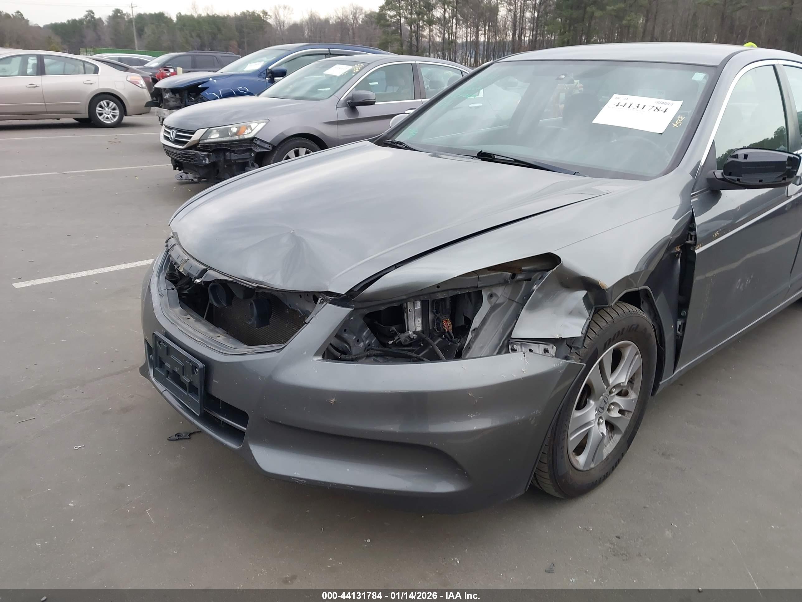 HONDA ACCORD image 6
