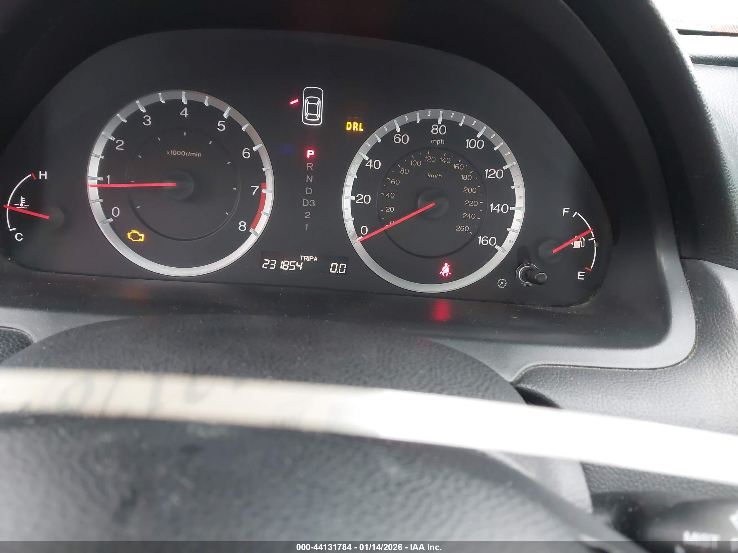 HONDA ACCORD image 7