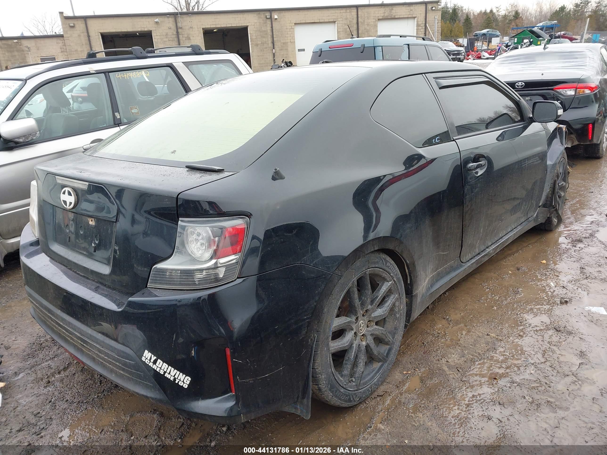 SCION TC image 4