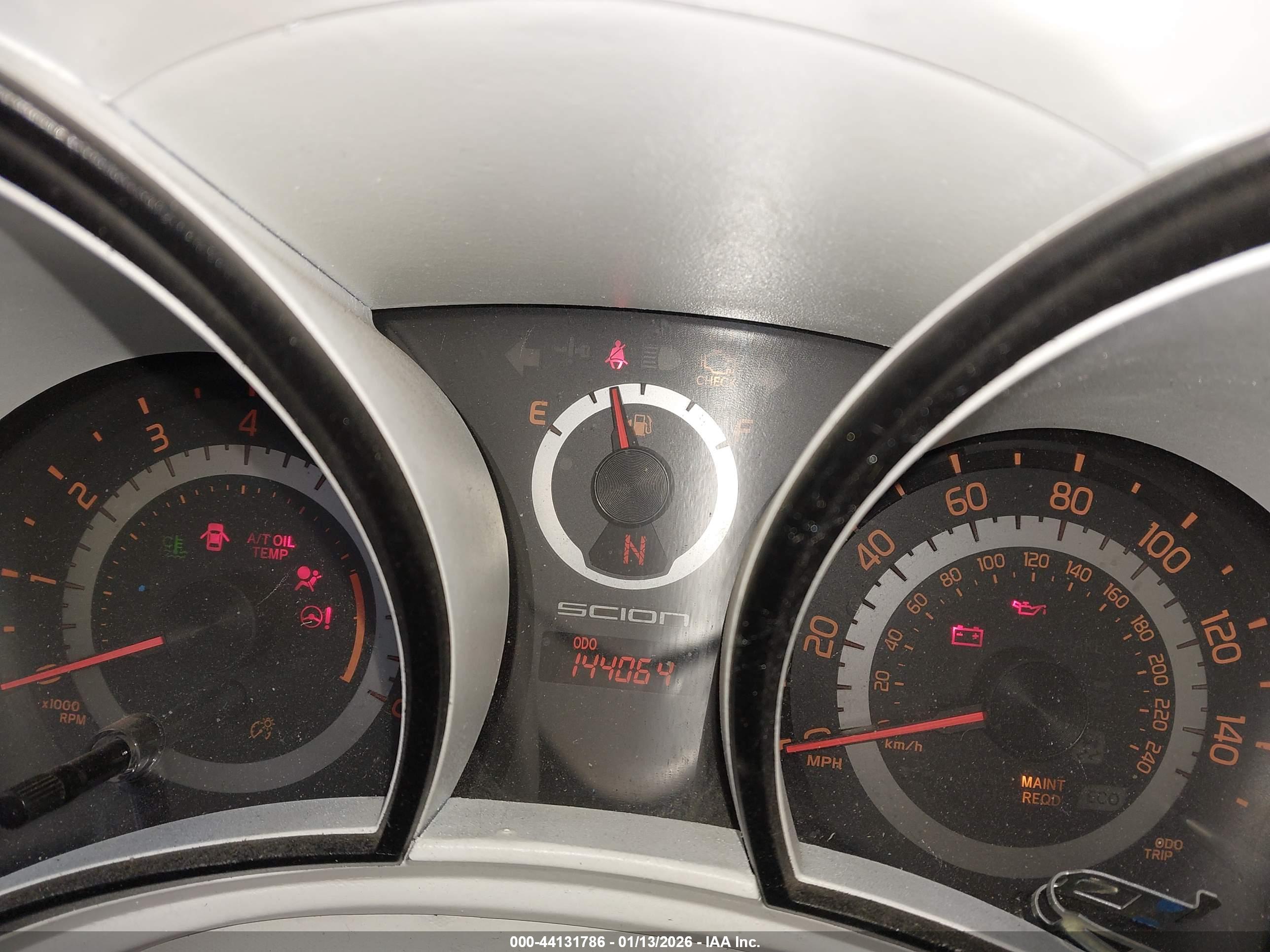 SCION TC image 7