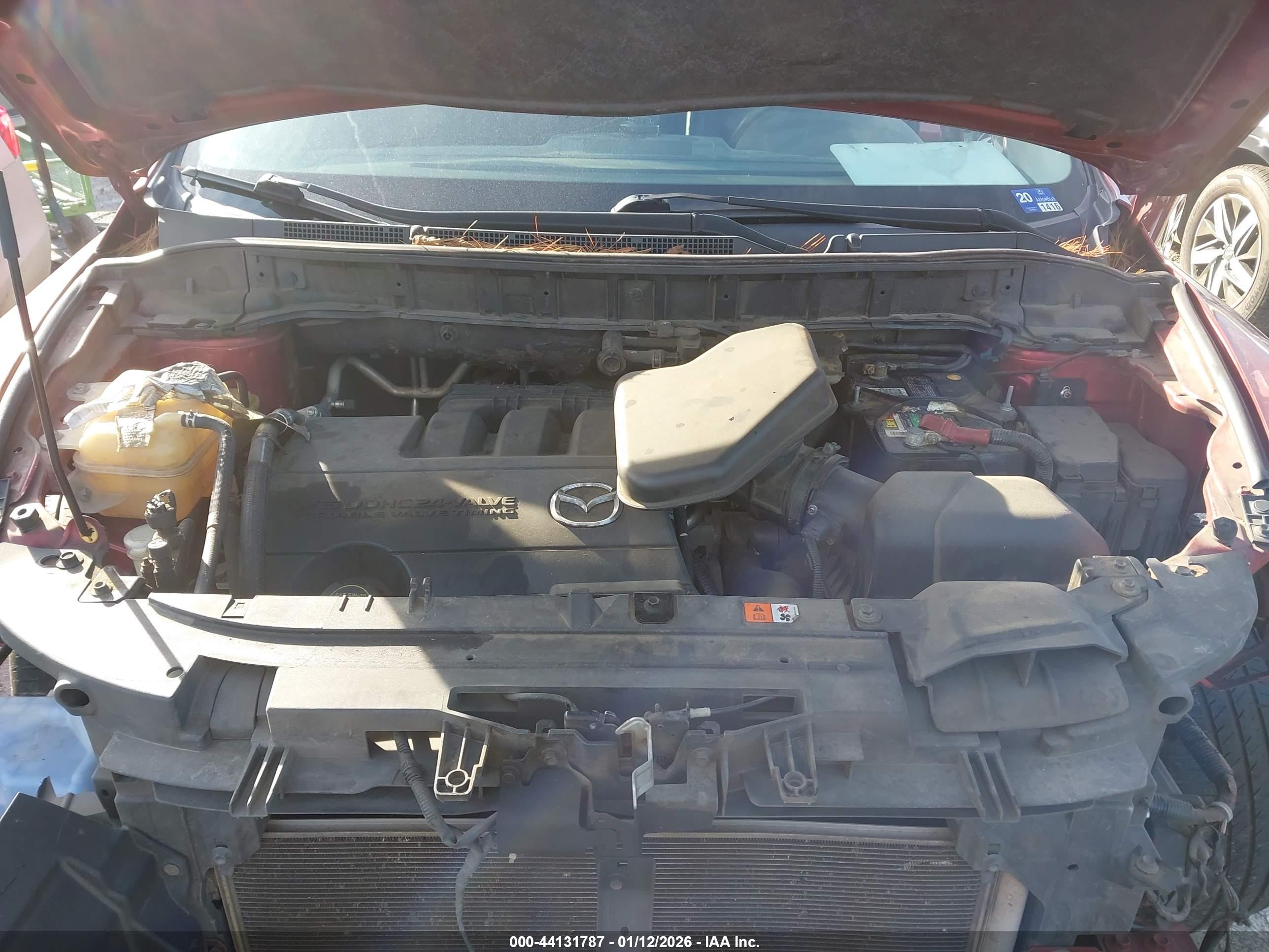 MAZDA CX-9 image 10