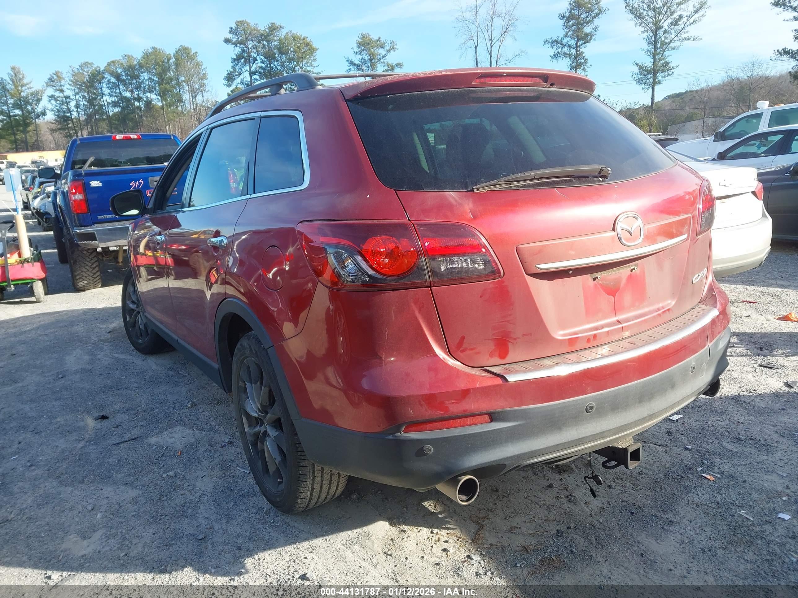 MAZDA CX-9 image 3