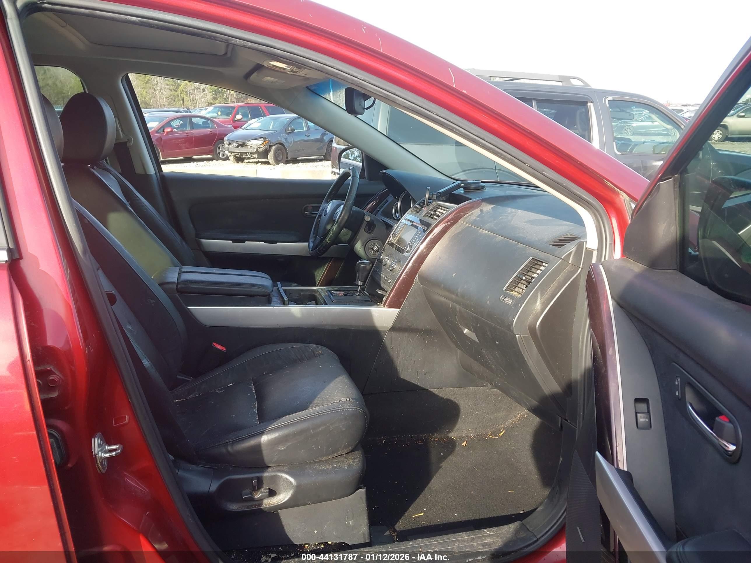 MAZDA CX-9 image 5