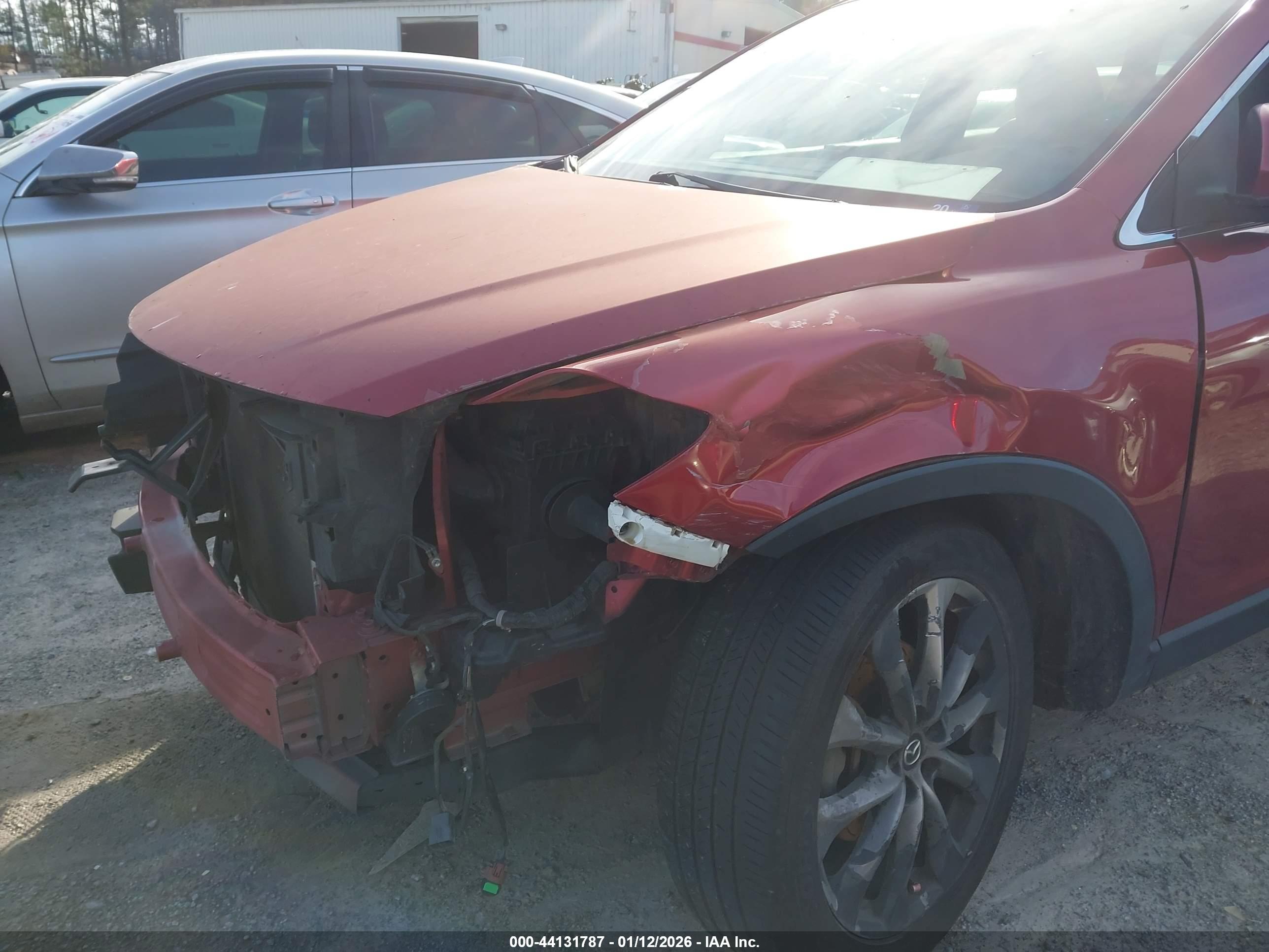 MAZDA CX-9 image 6
