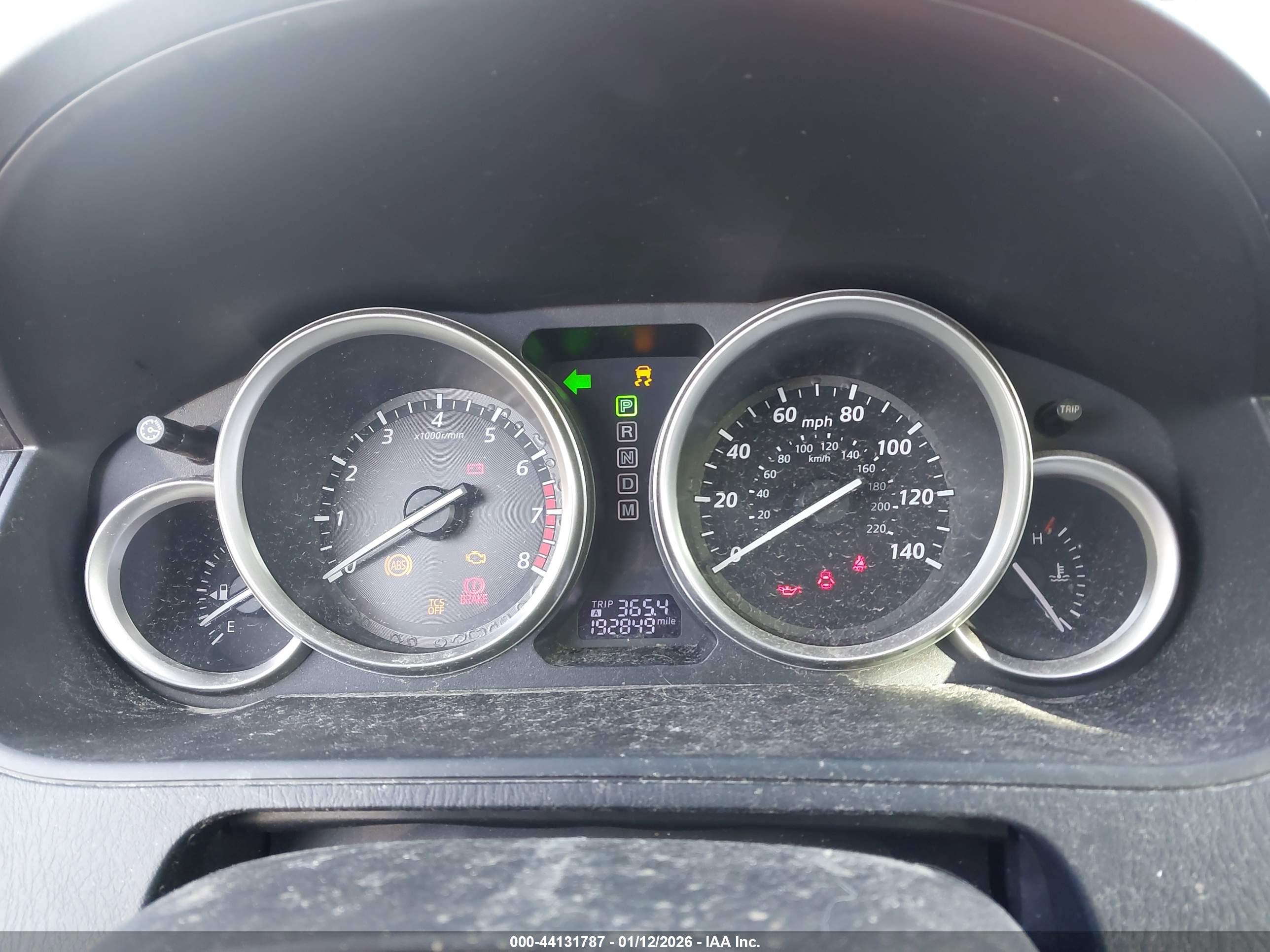 MAZDA CX-9 image 7