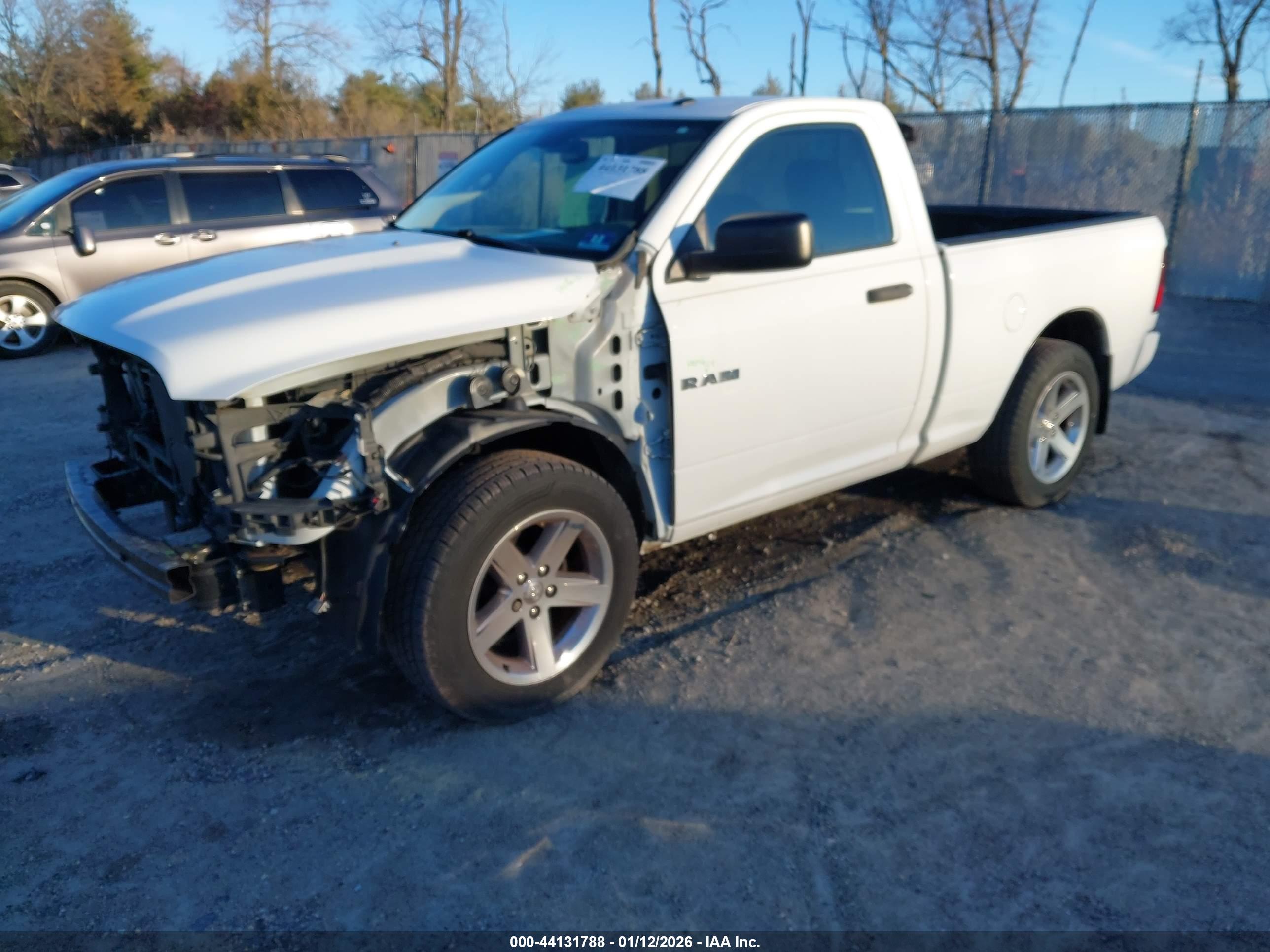 RAM 1500 image 2