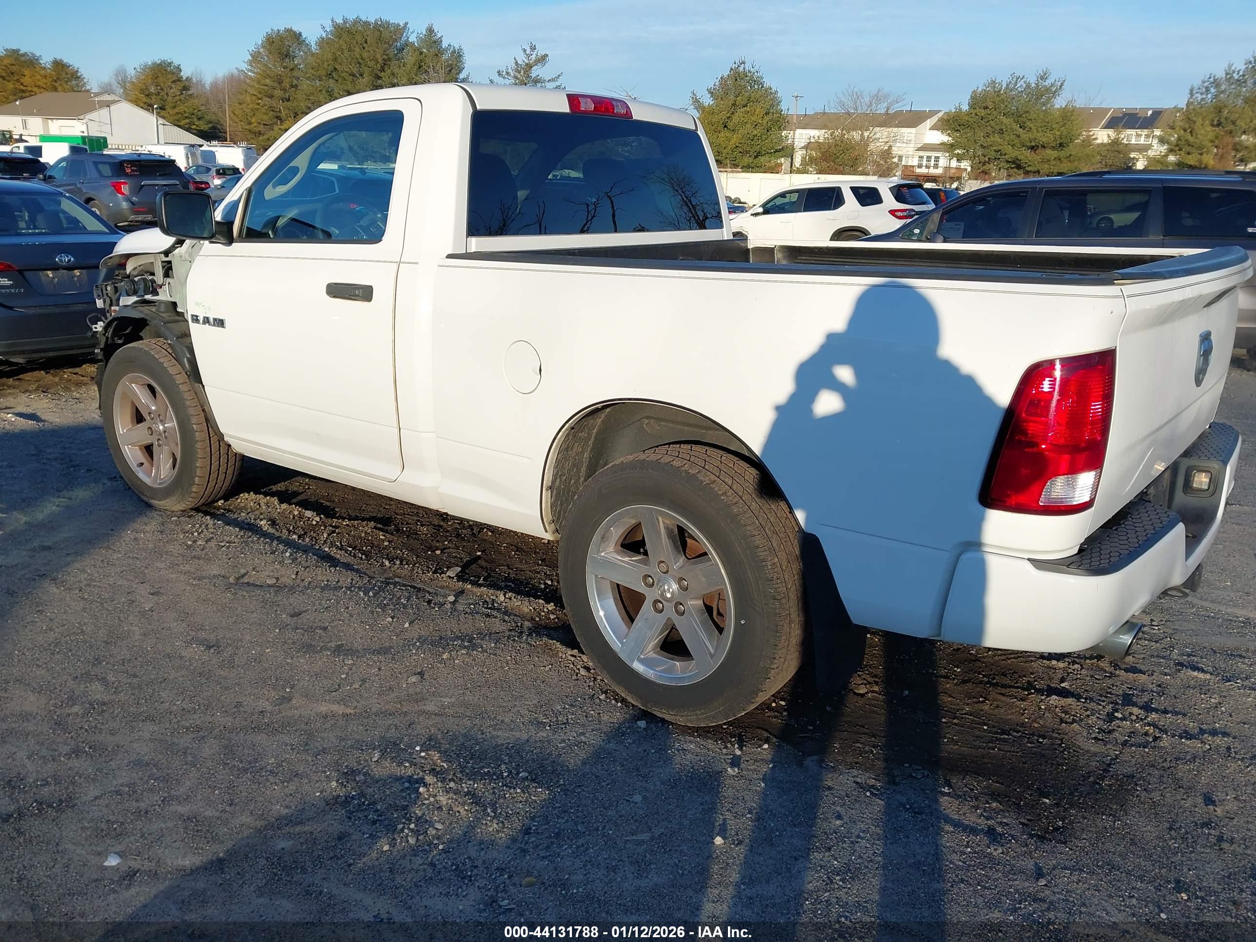 RAM 1500 image 3