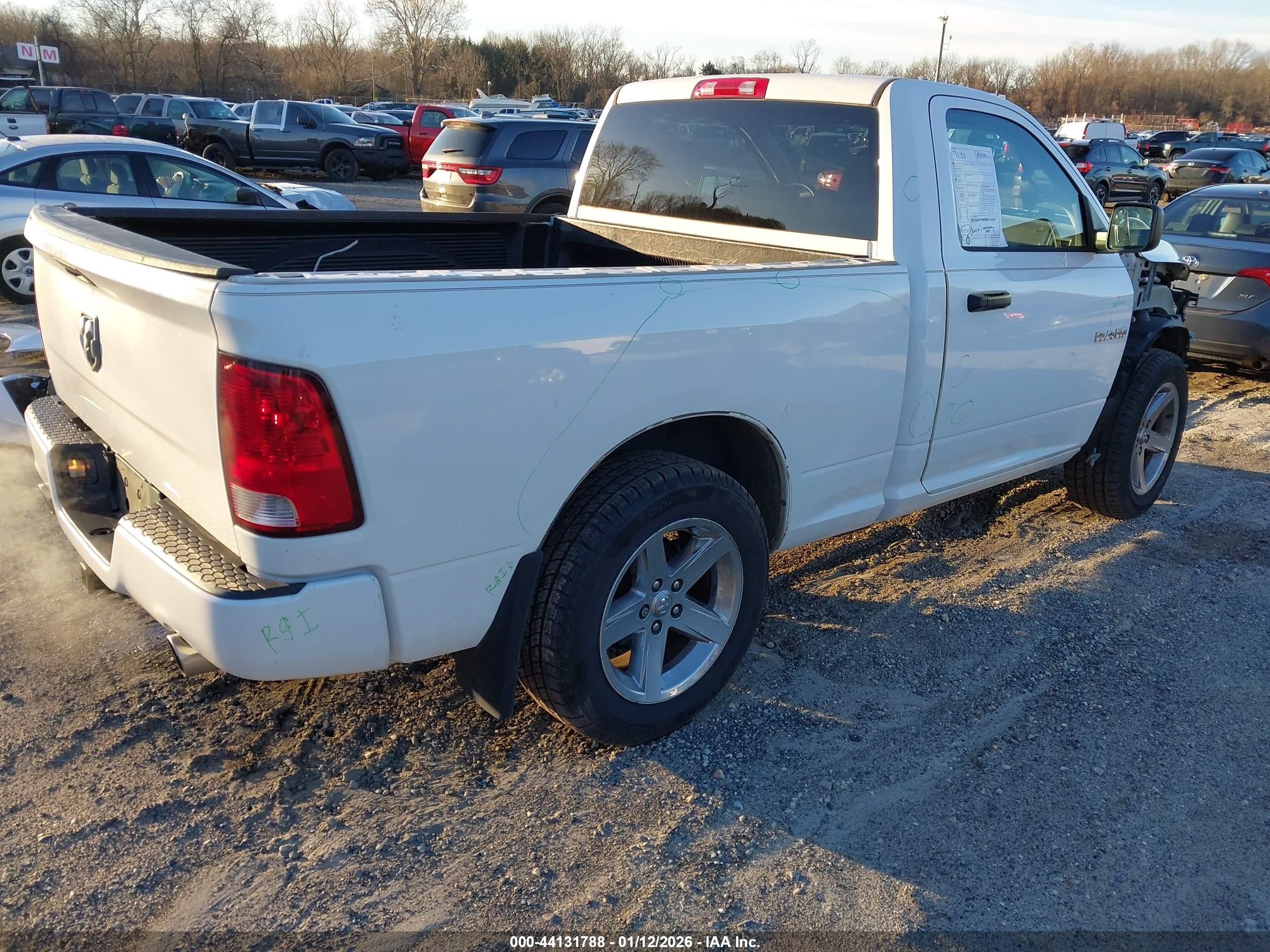 RAM 1500 image 4