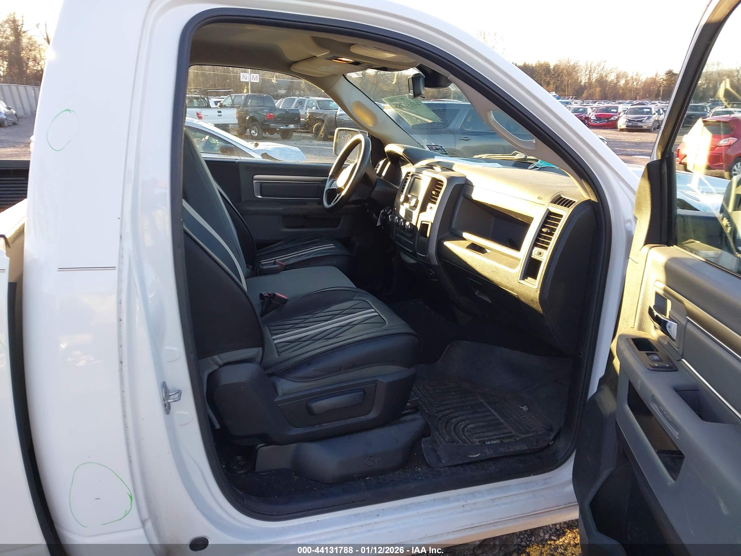 RAM 1500 image 5