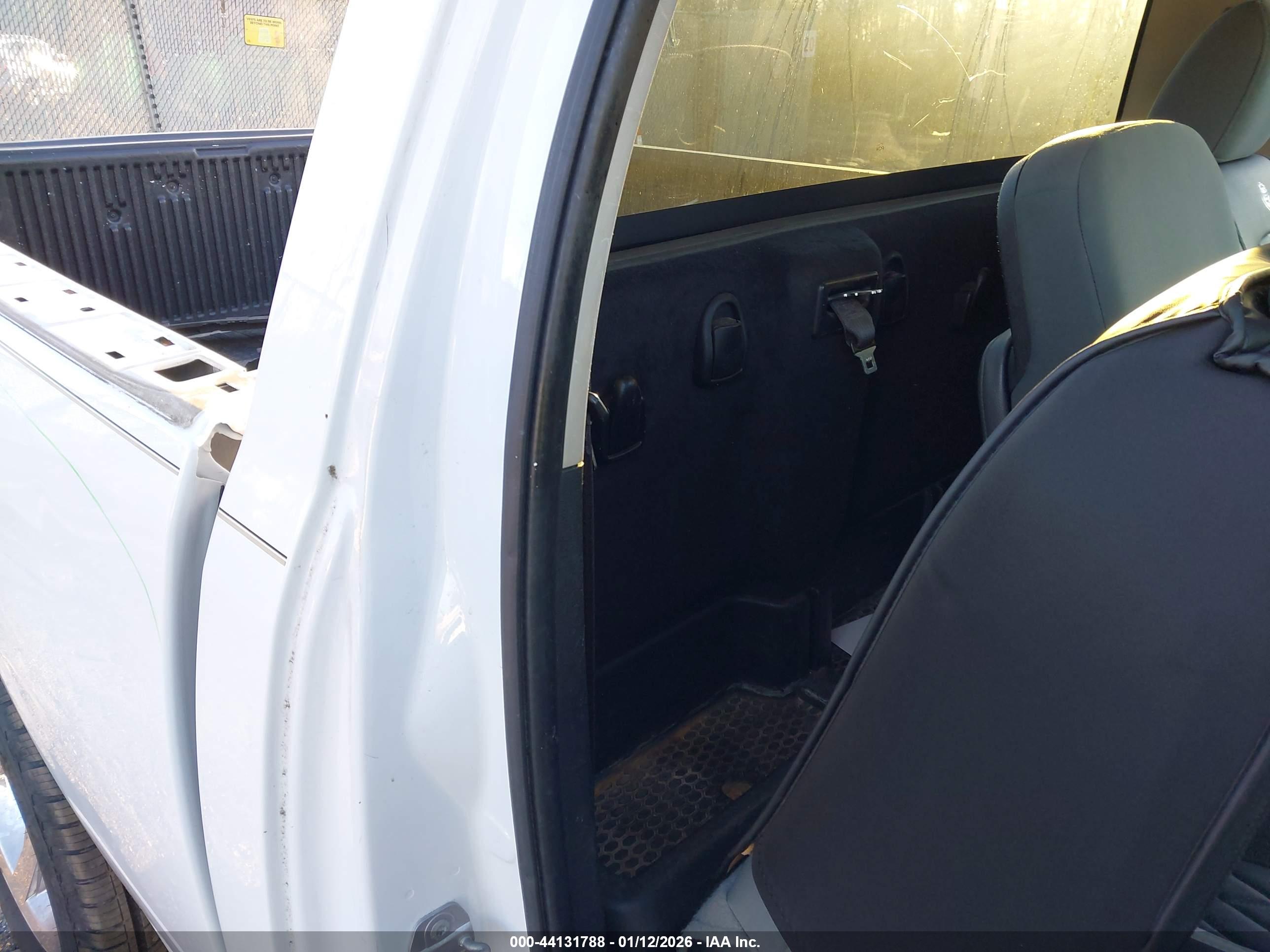 RAM 1500 image 8