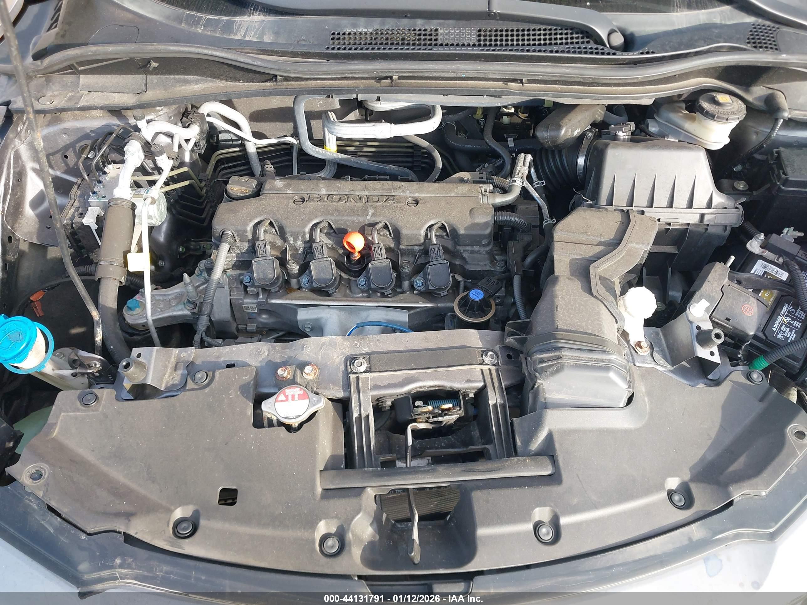 HONDA HR-V image 10