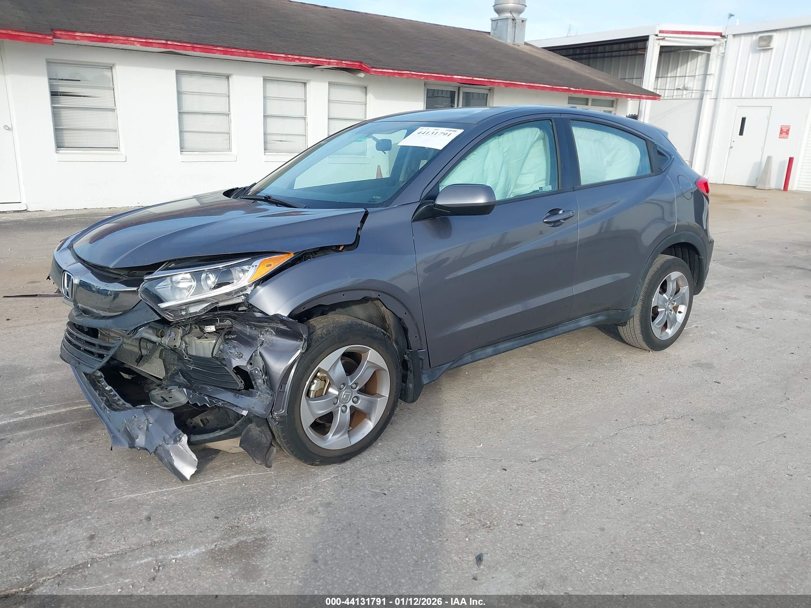 HONDA HR-V image 2