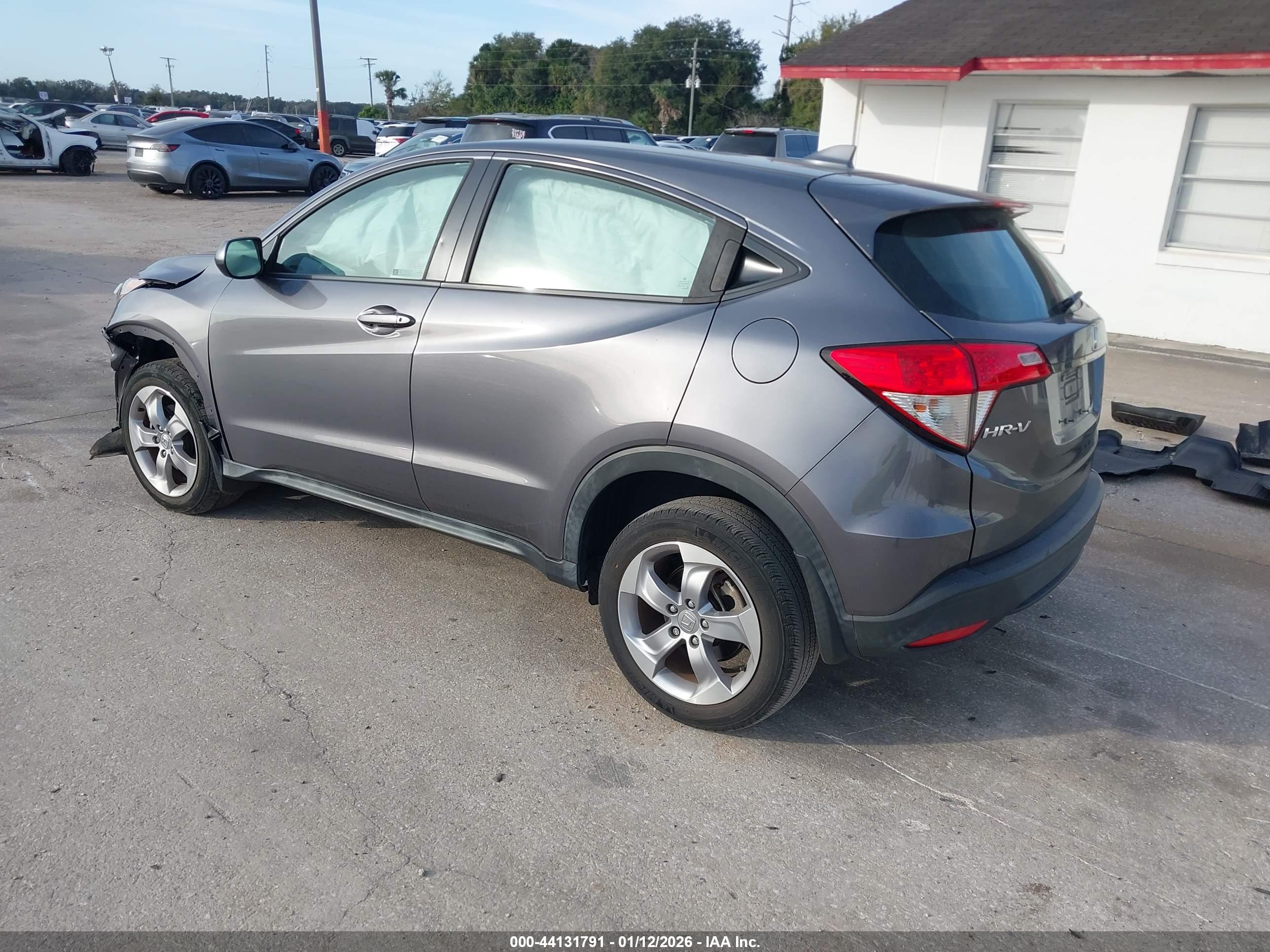 HONDA HR-V image 3