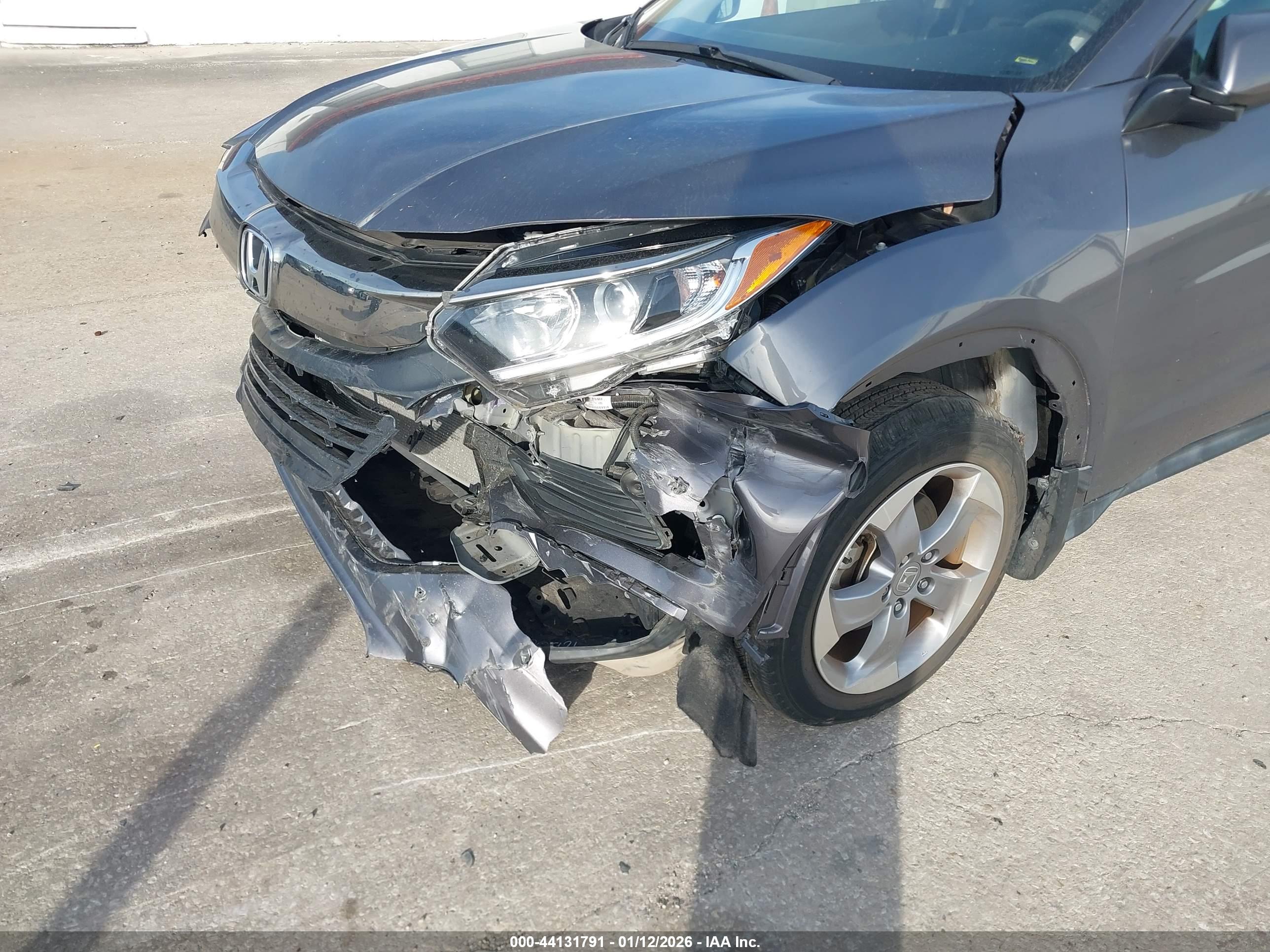 HONDA HR-V image 6
