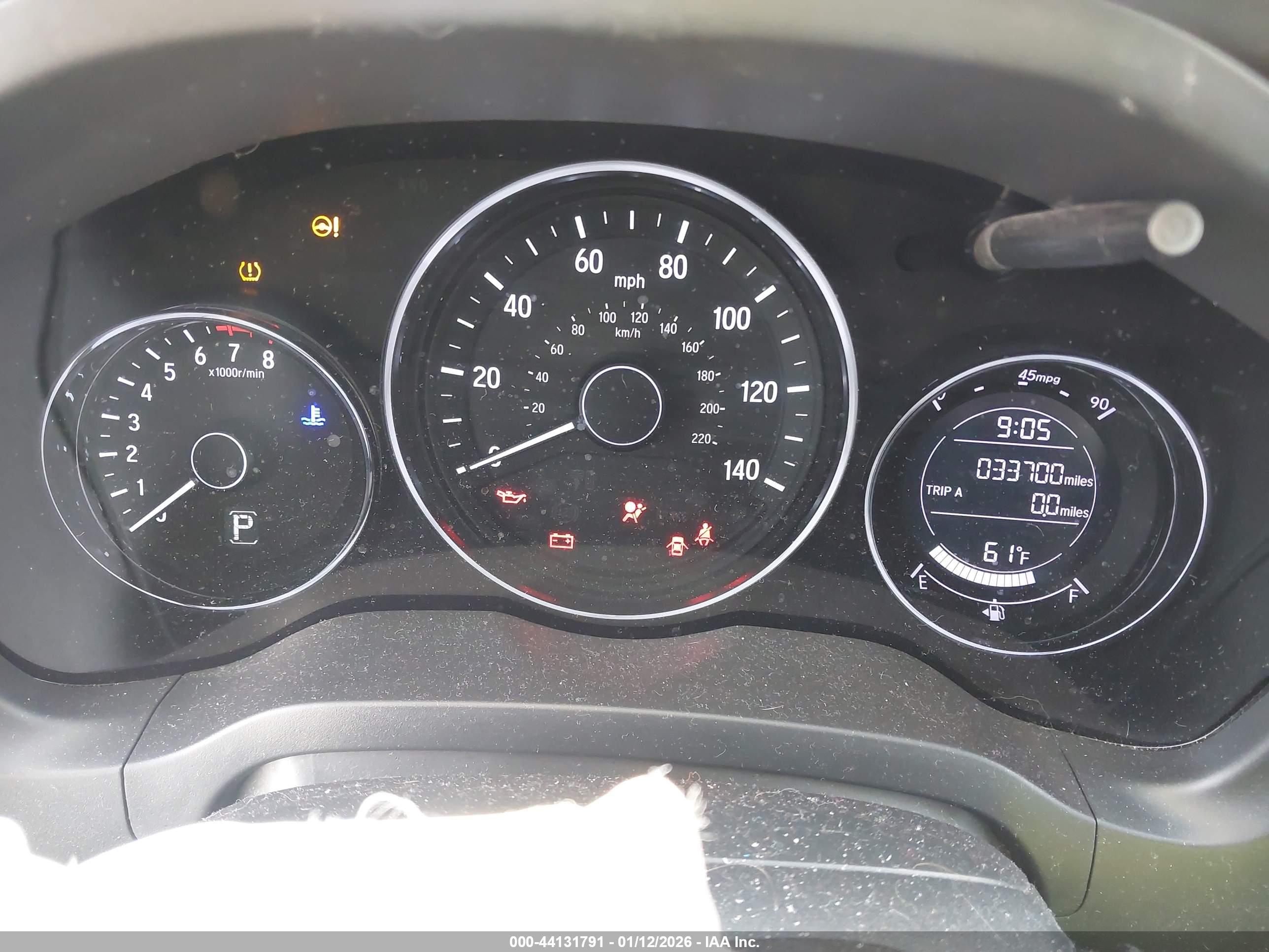 HONDA HR-V image 7