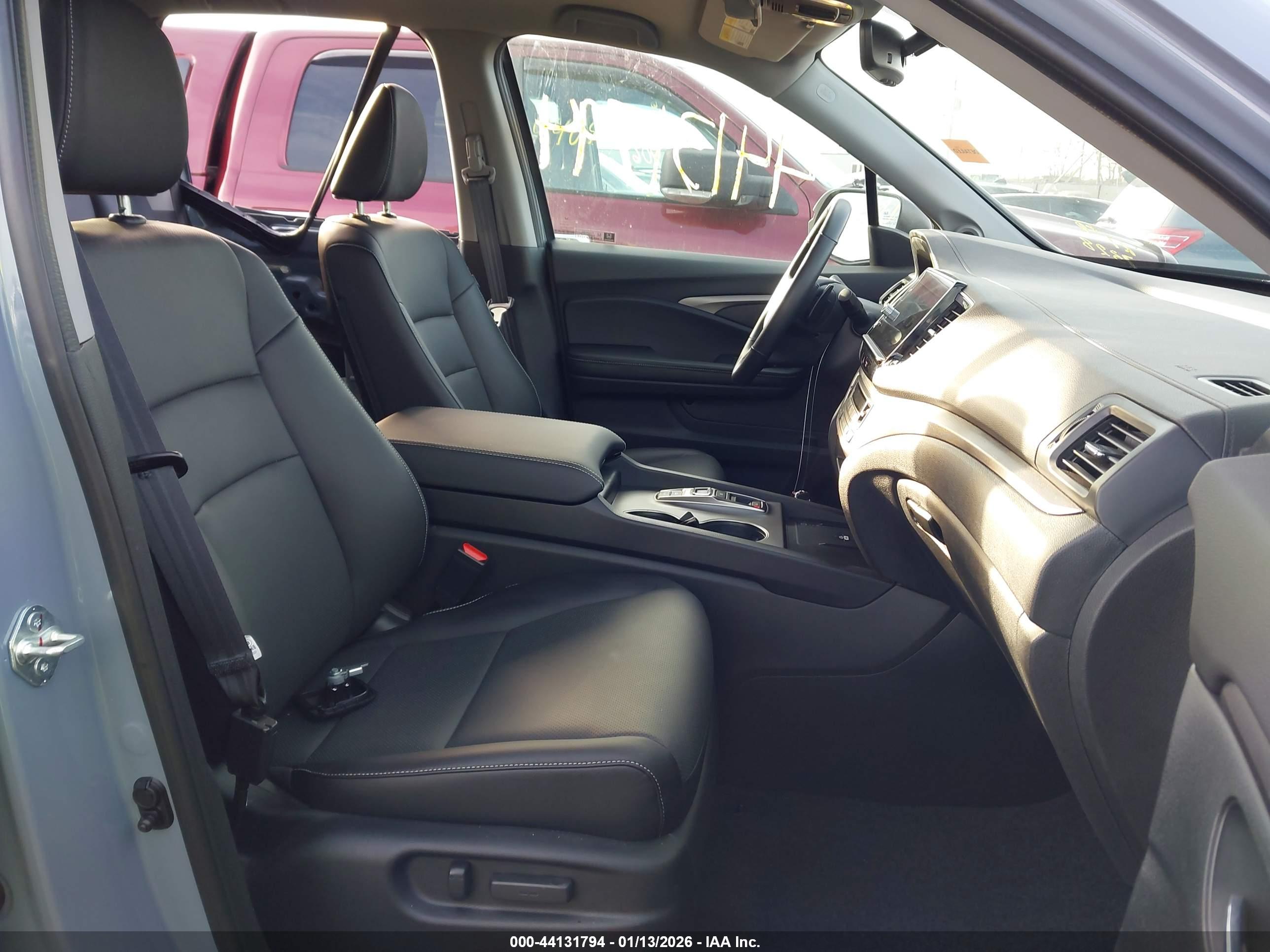 HONDA RIDGELINE image 5