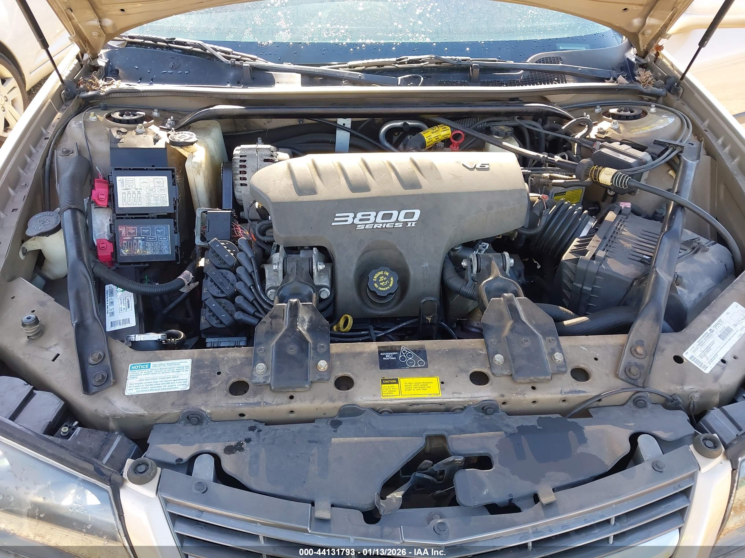 CHEVROLET IMPALA image 10