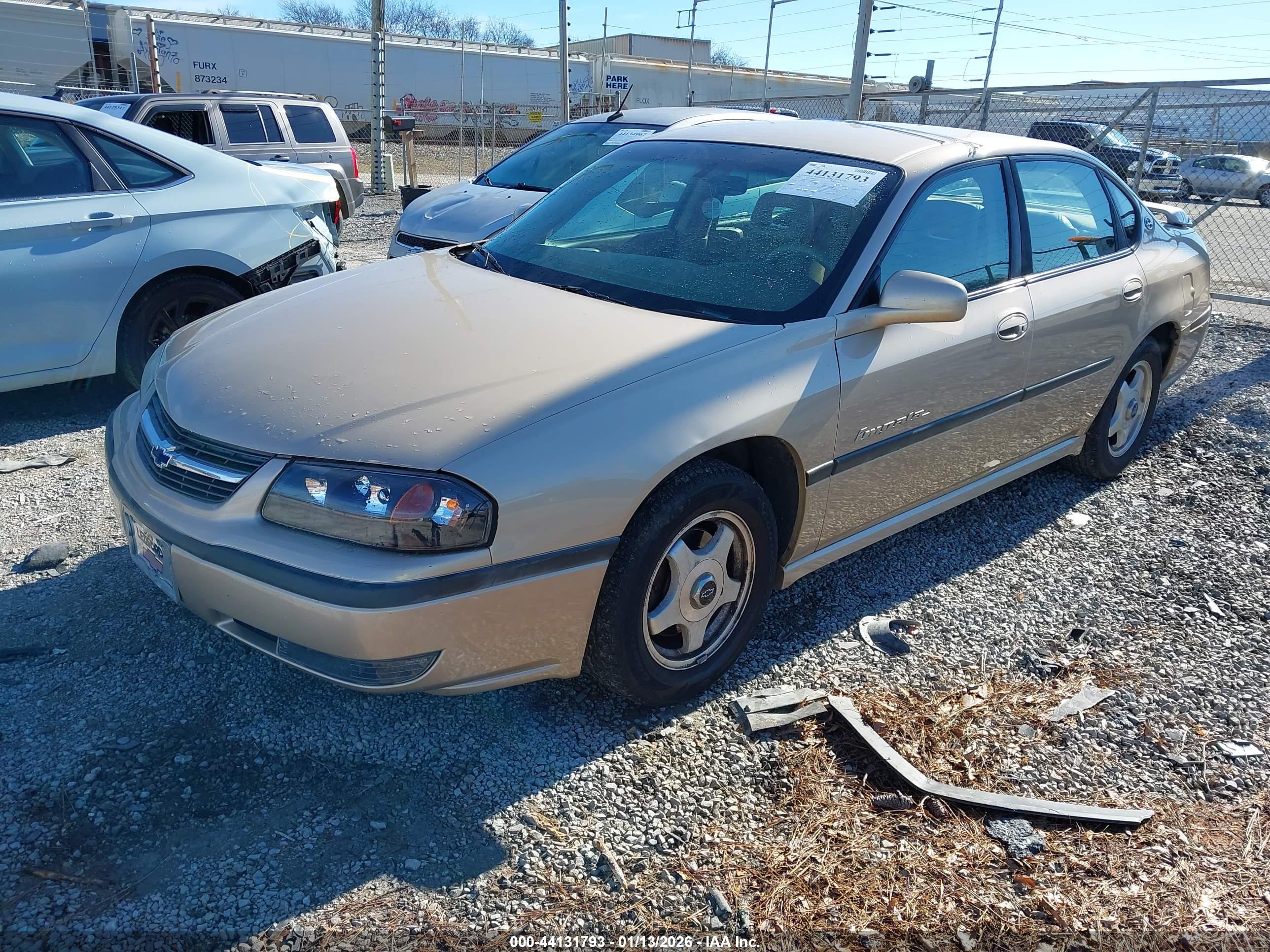 CHEVROLET IMPALA image 2