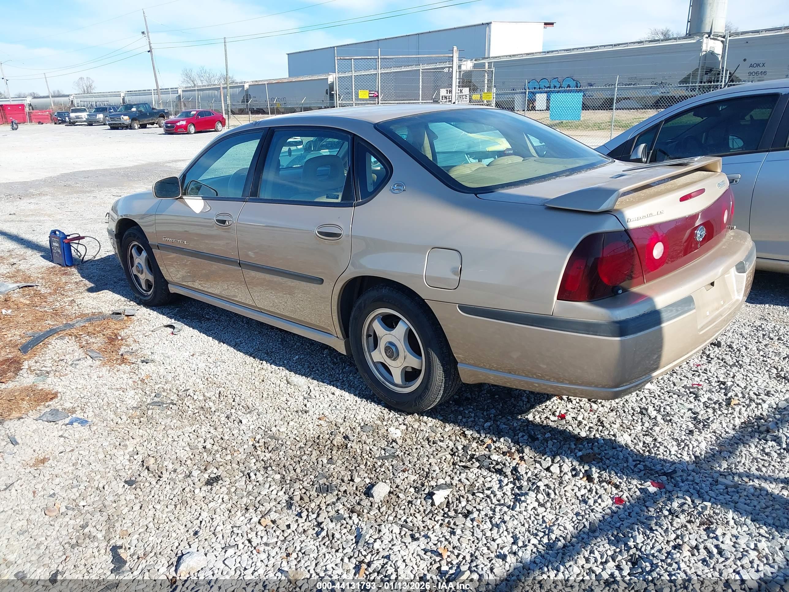 CHEVROLET IMPALA image 3