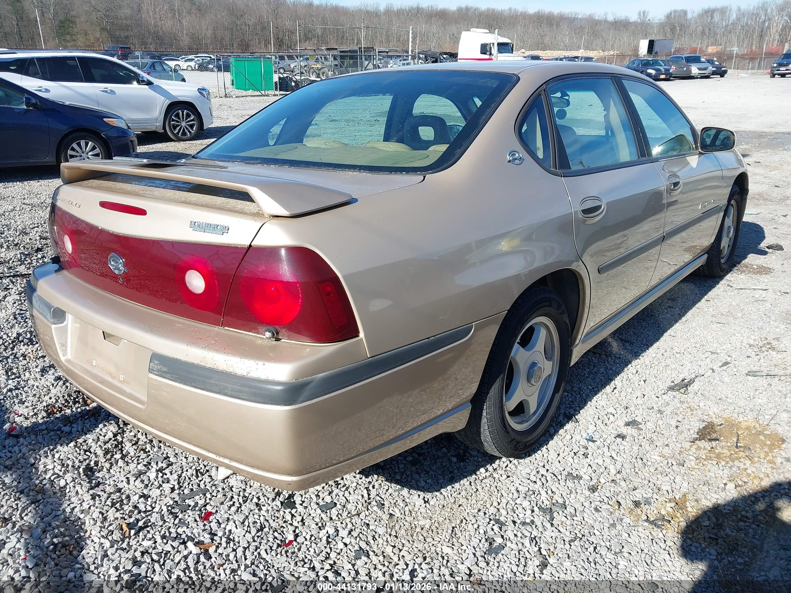CHEVROLET IMPALA image 4