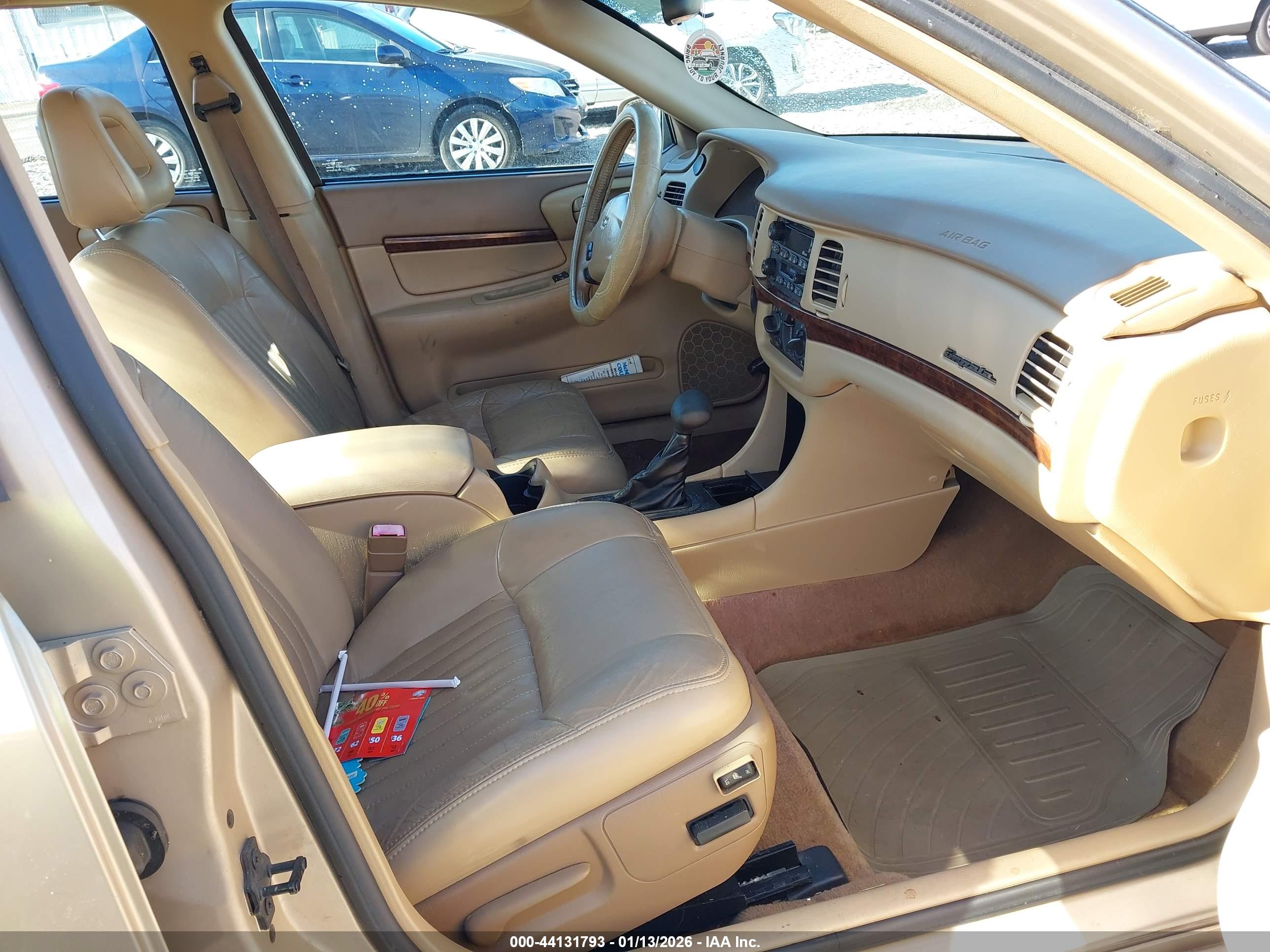 CHEVROLET IMPALA image 5